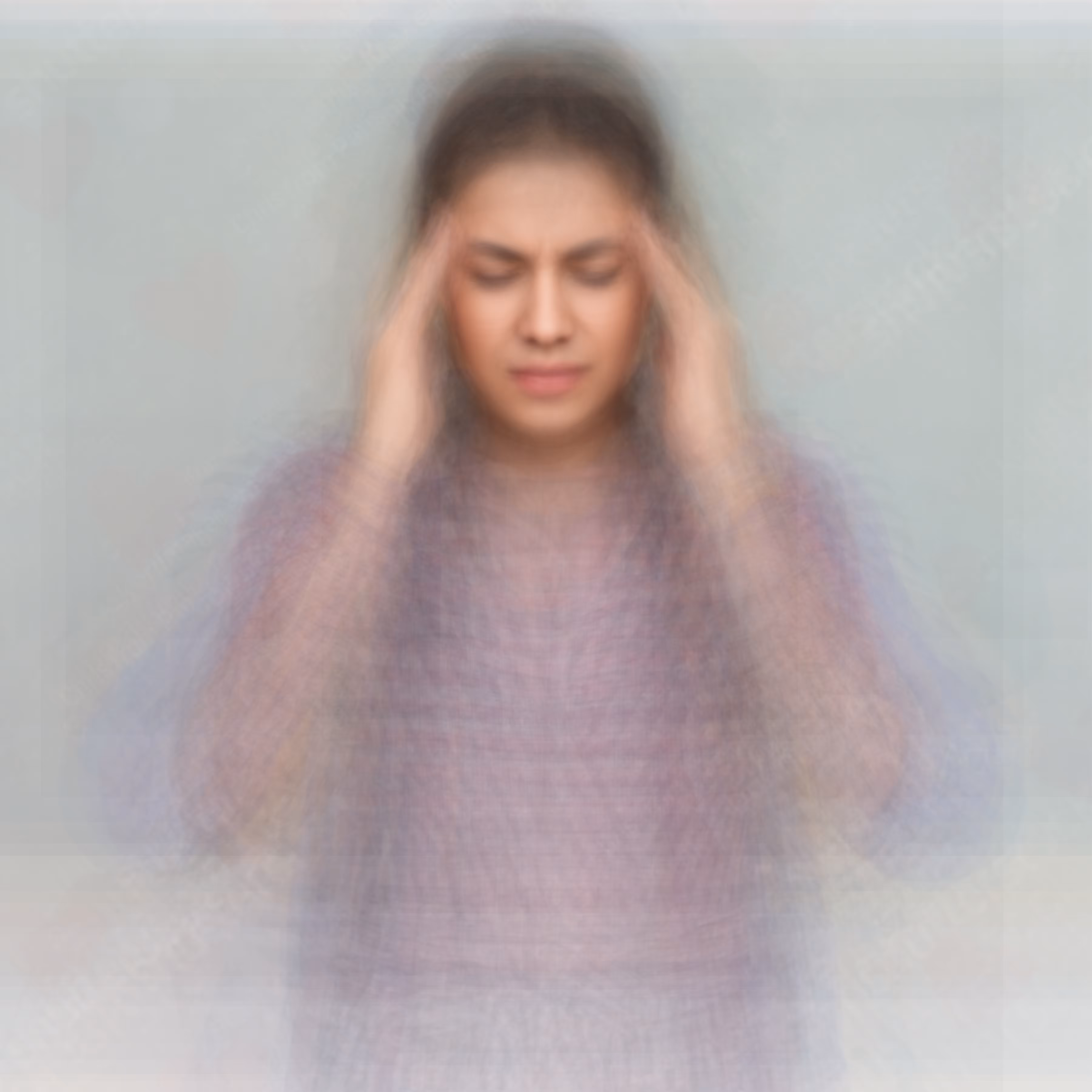 Topic 23, Pose 21, Gesture 68 (depressed, stressed, problem, etc.)