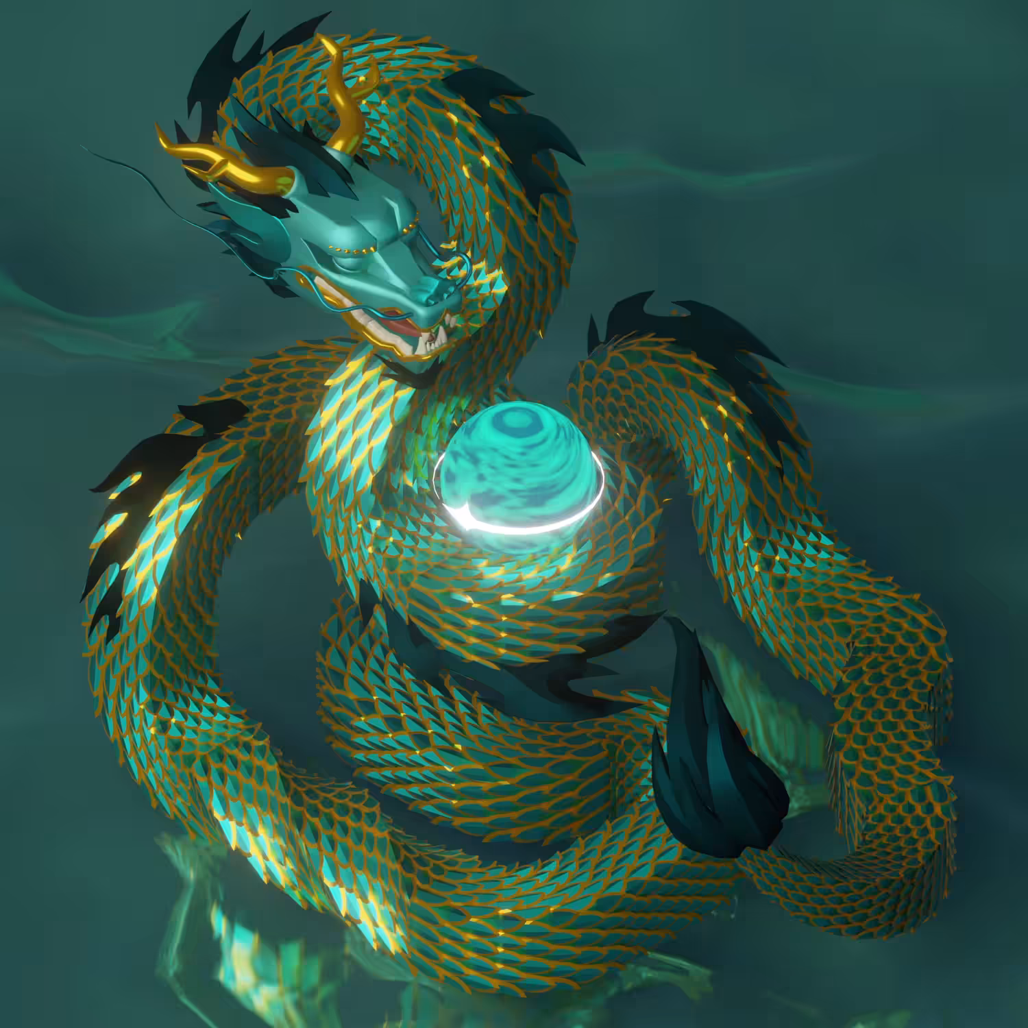 Sea Dragon