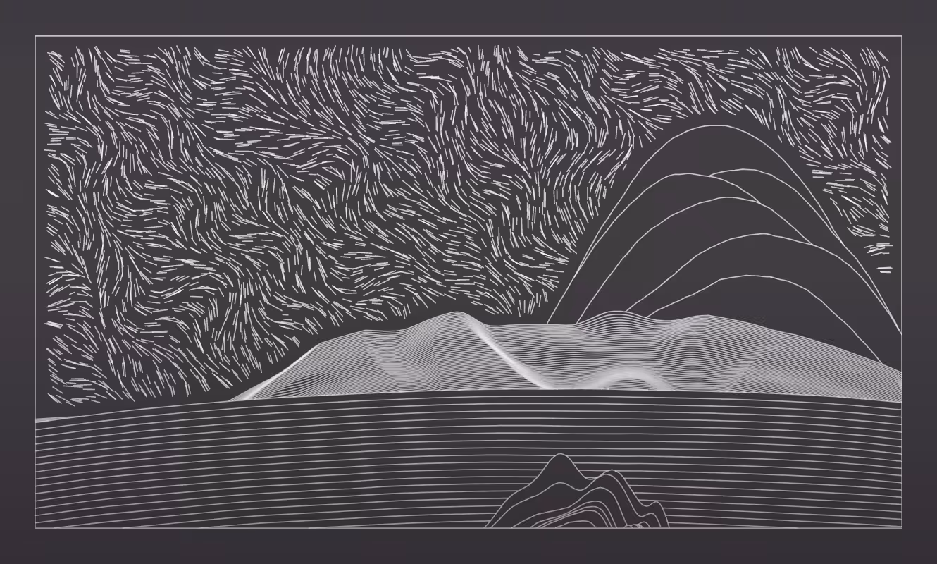 Metal Mountains #7