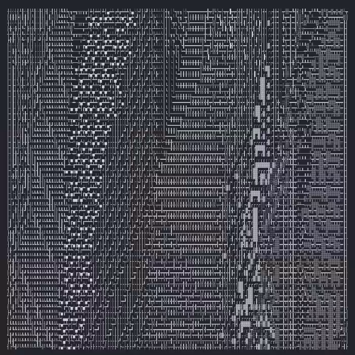 Unicode dynamic multiverse #106