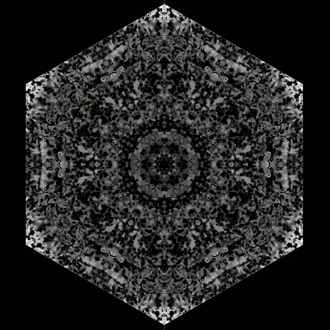 My Oriental Happy Trippy Voyage #7