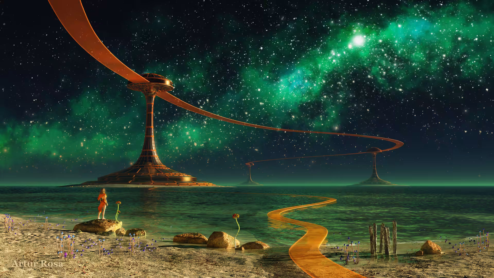 Shores of Virgo