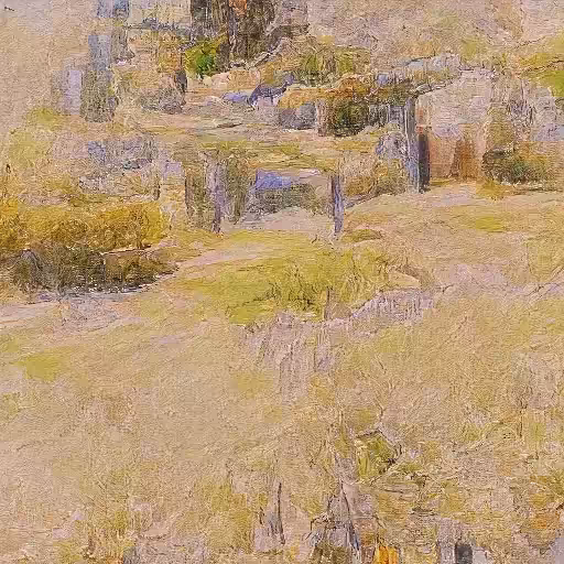Alternative Reality #51 -Mon cheval noire a Provence