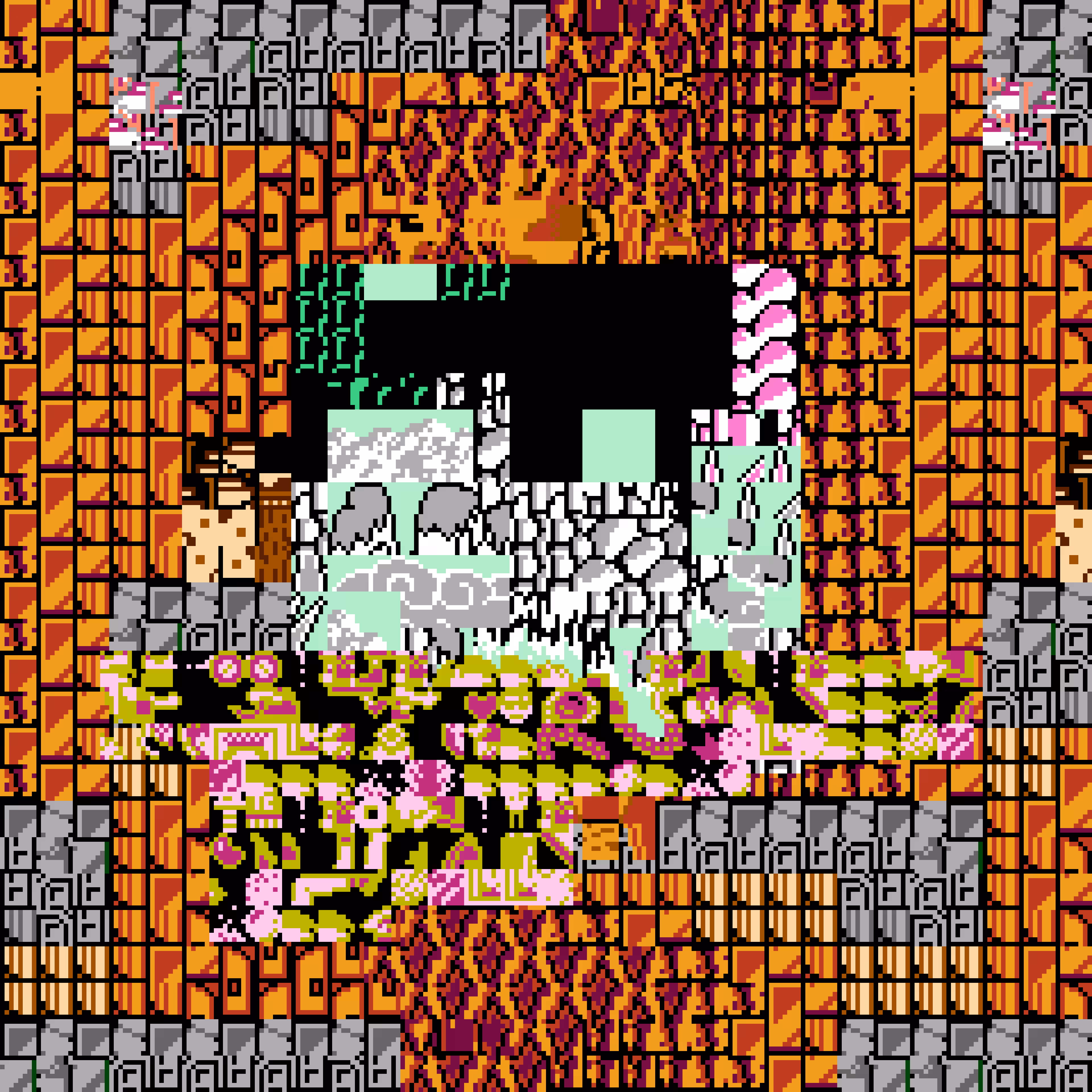 Inaccessible World #22