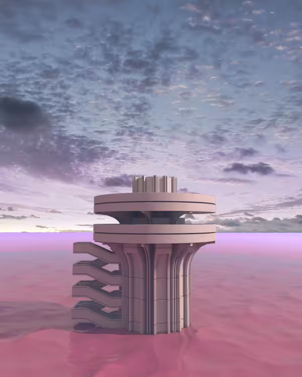 Tower of Lord Escarte-figue // Egg of tomorrow