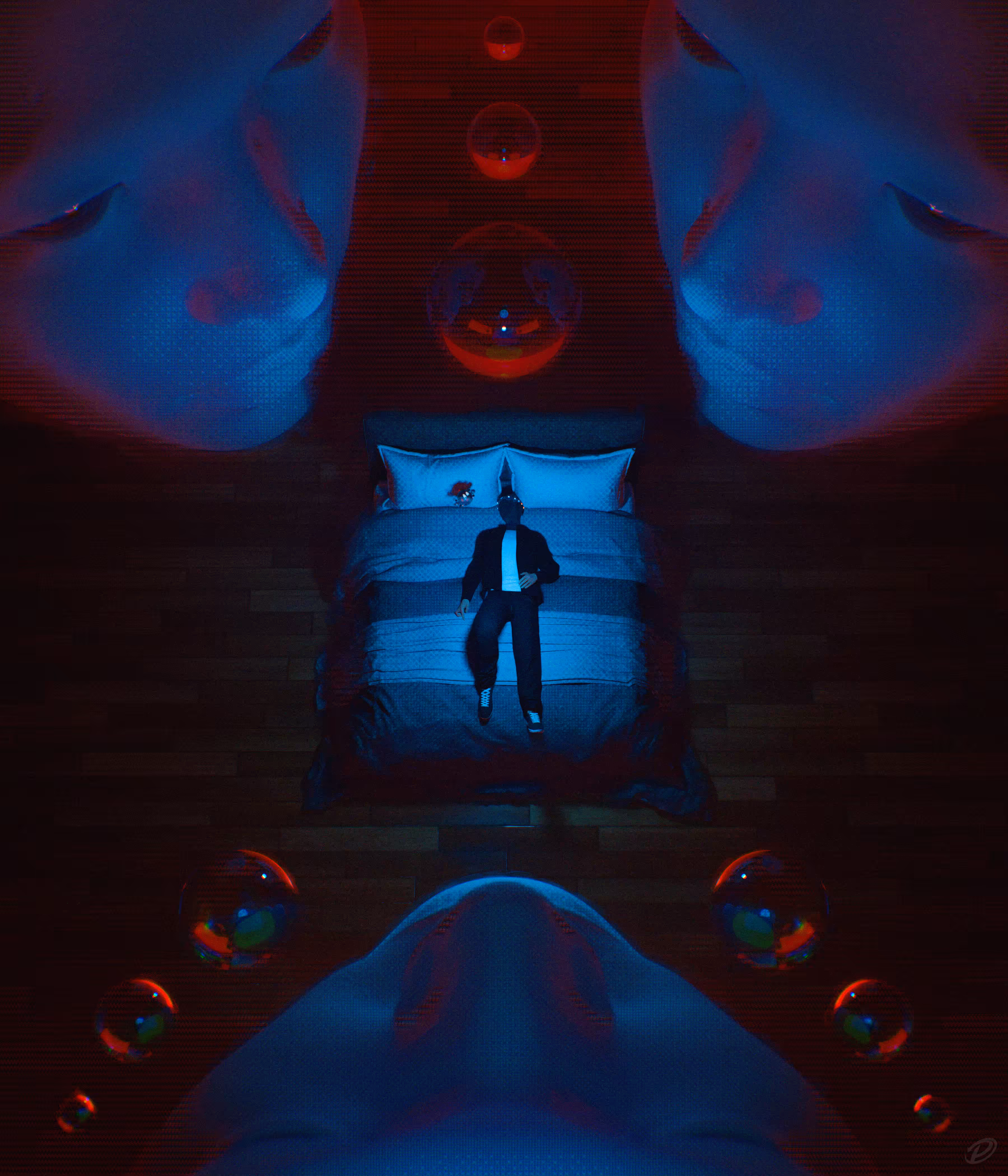 ANGLES OF THE MIND