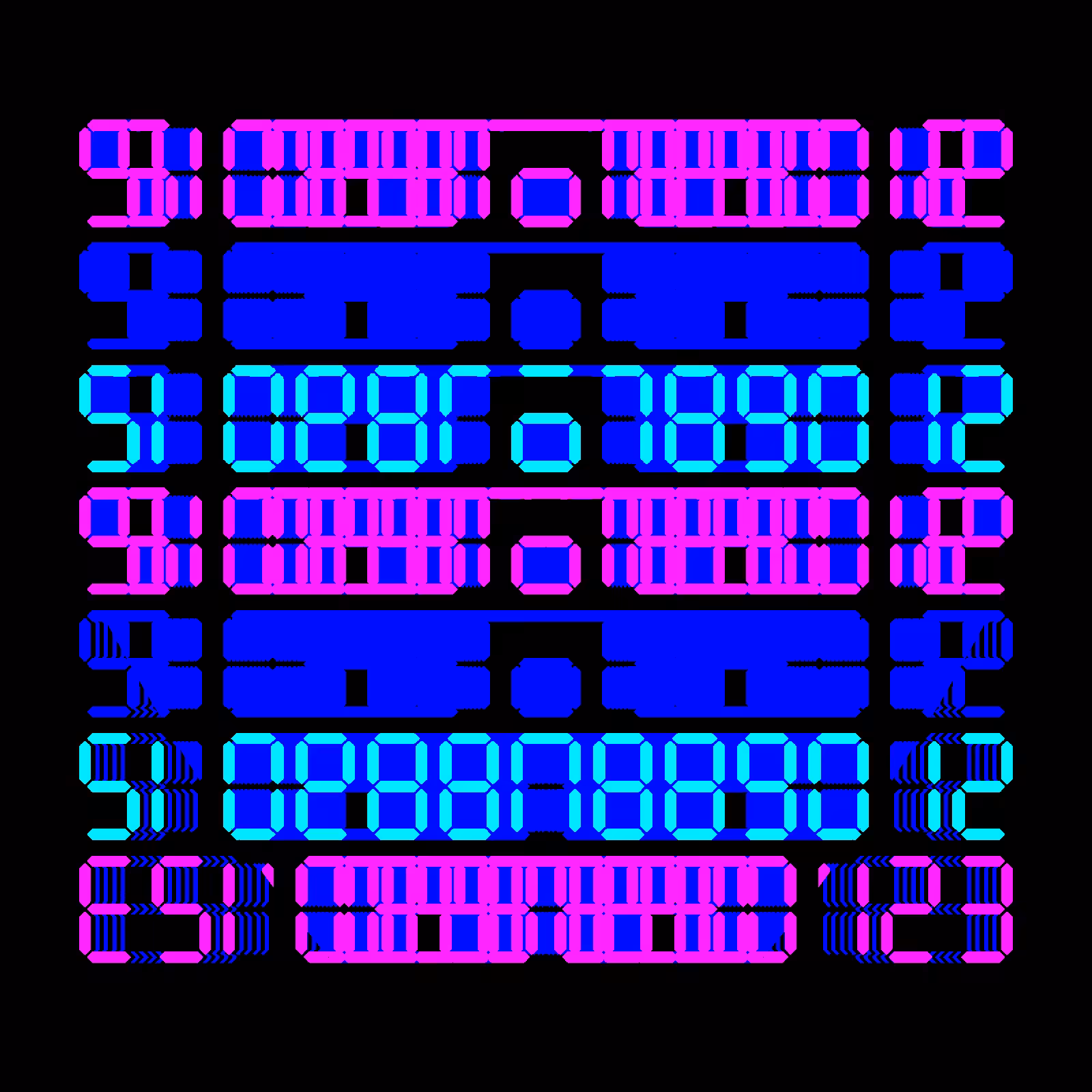 Digits #1079