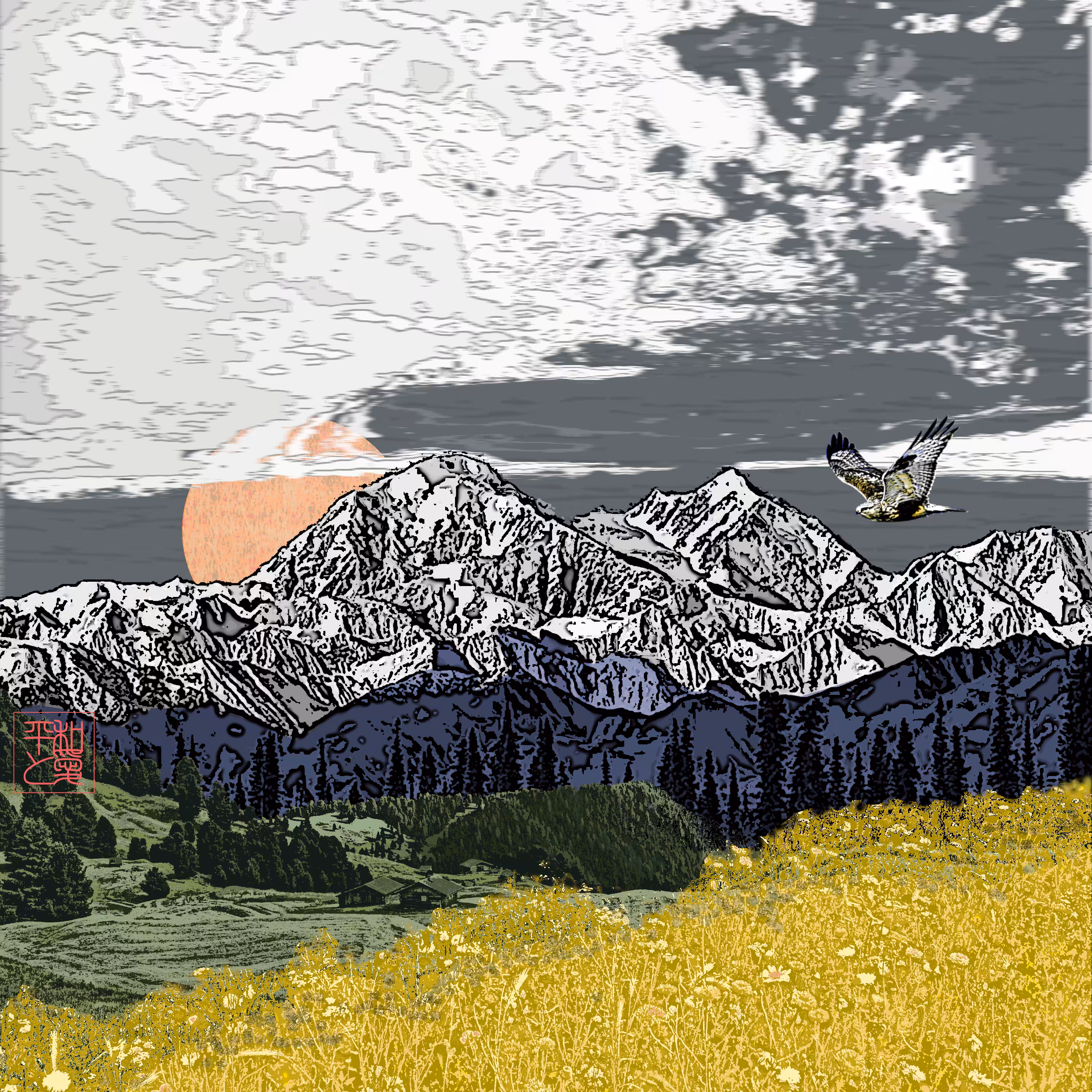 Λ peAks Λ   special edition 02