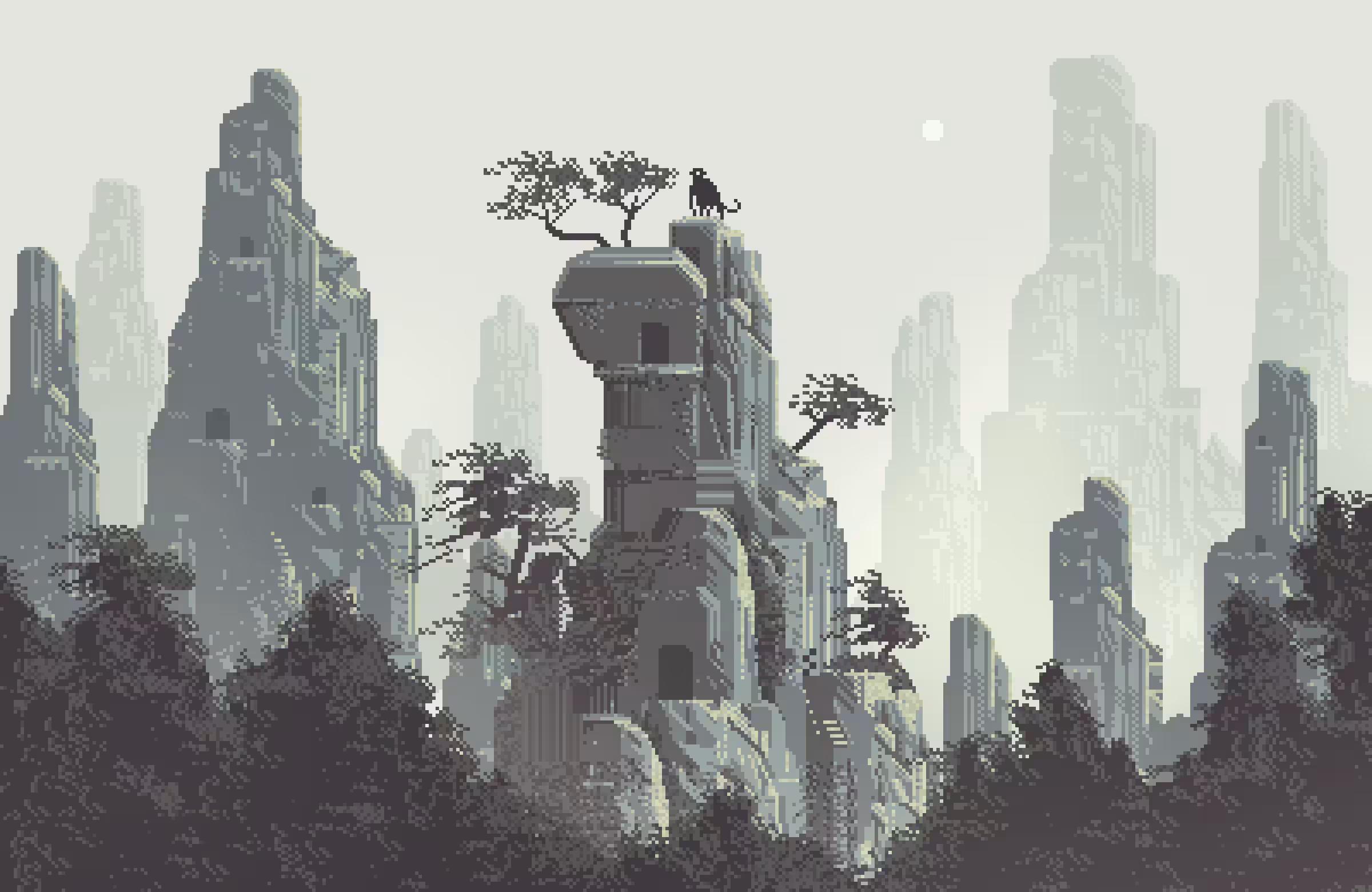 The Monkey Mountain