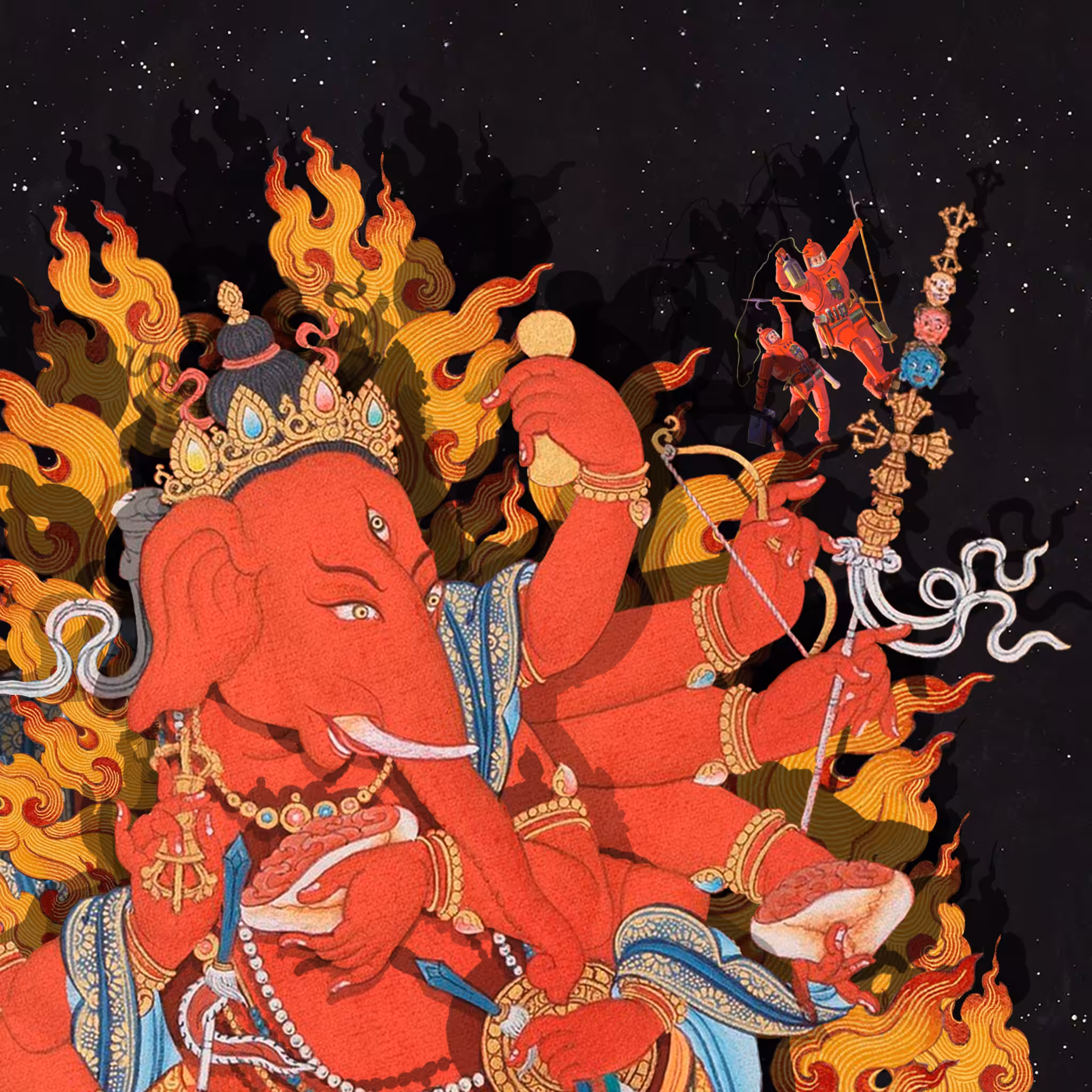 PaperBuddhaBuddy #012
