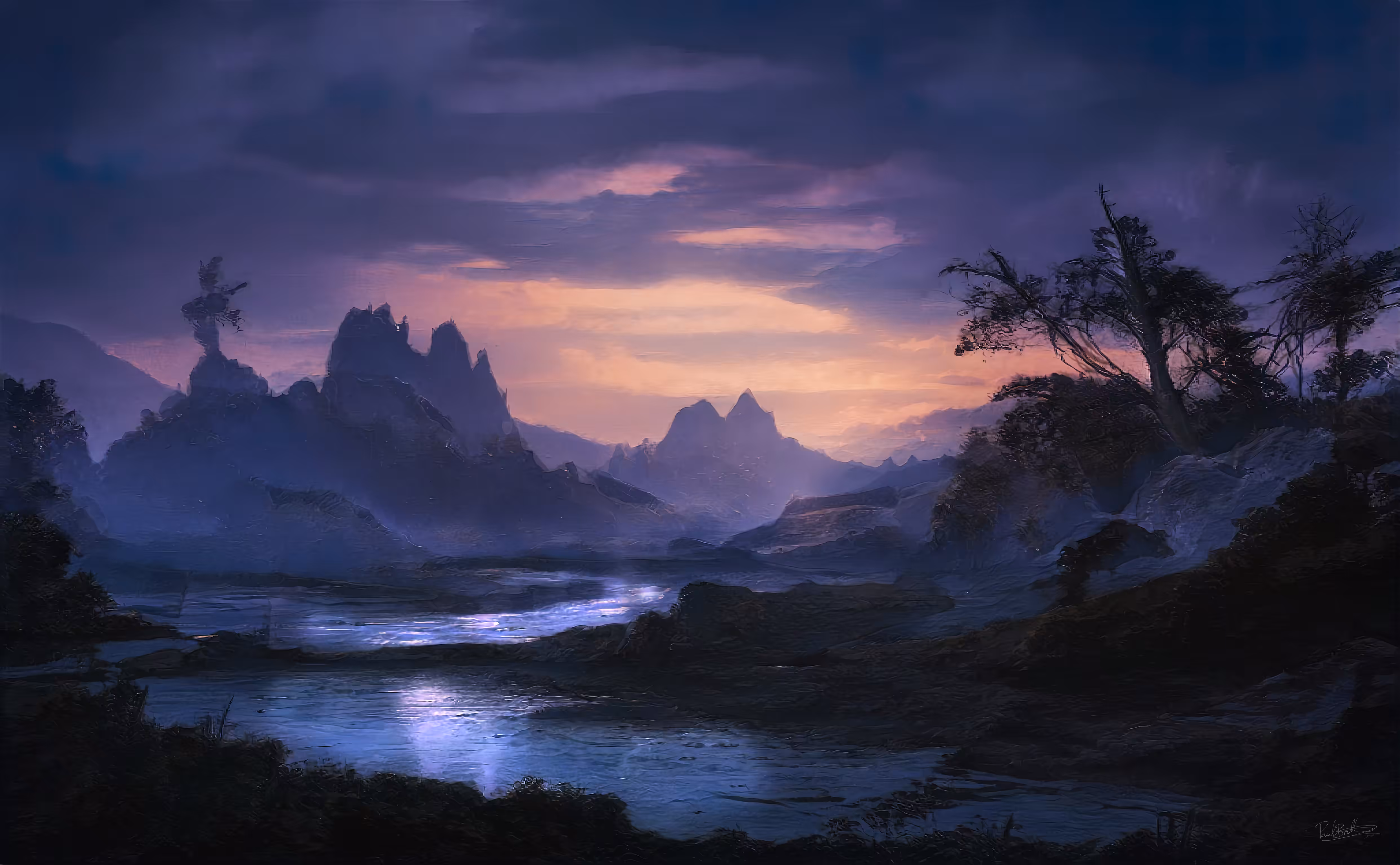 Forlorn Tree