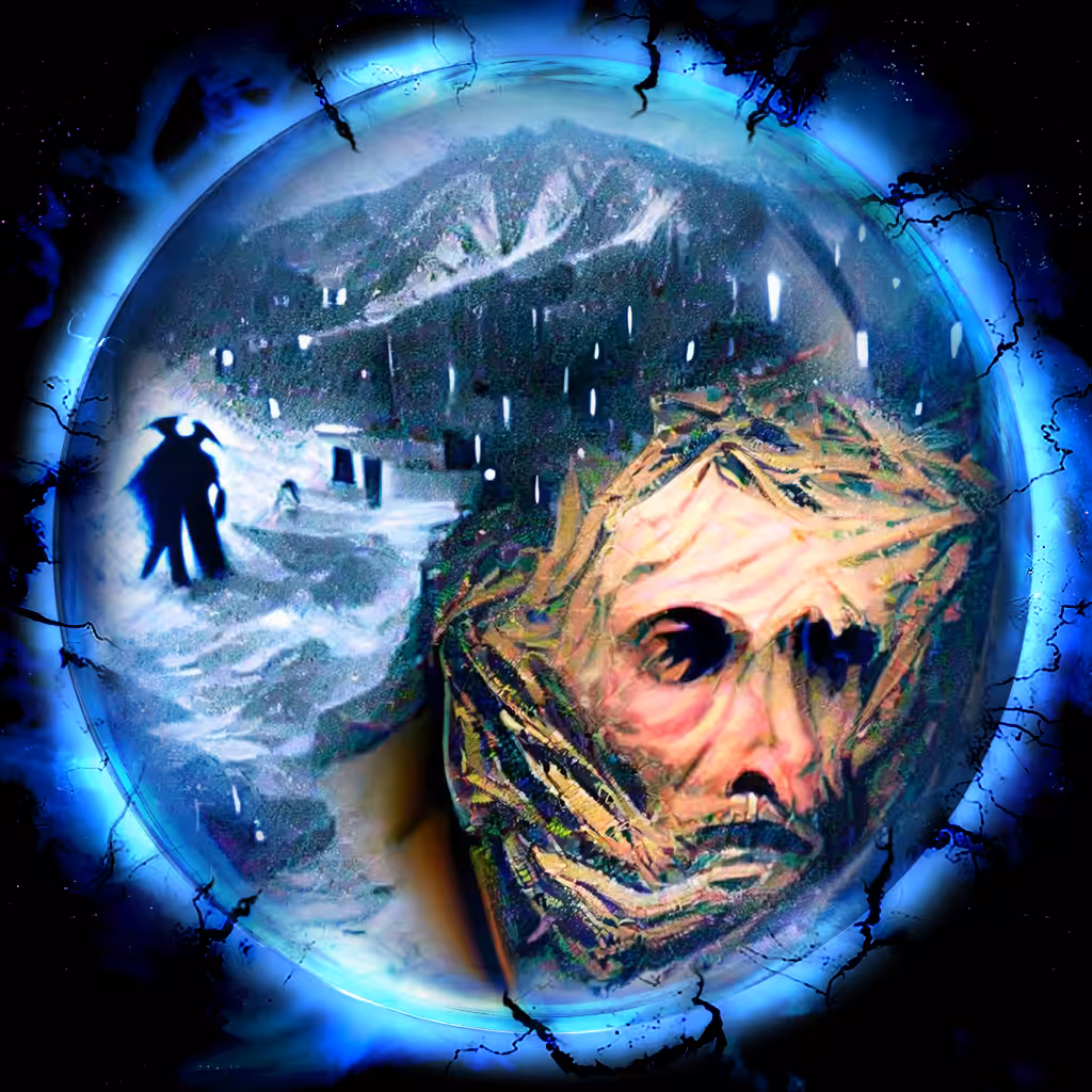 In the Snowstorm