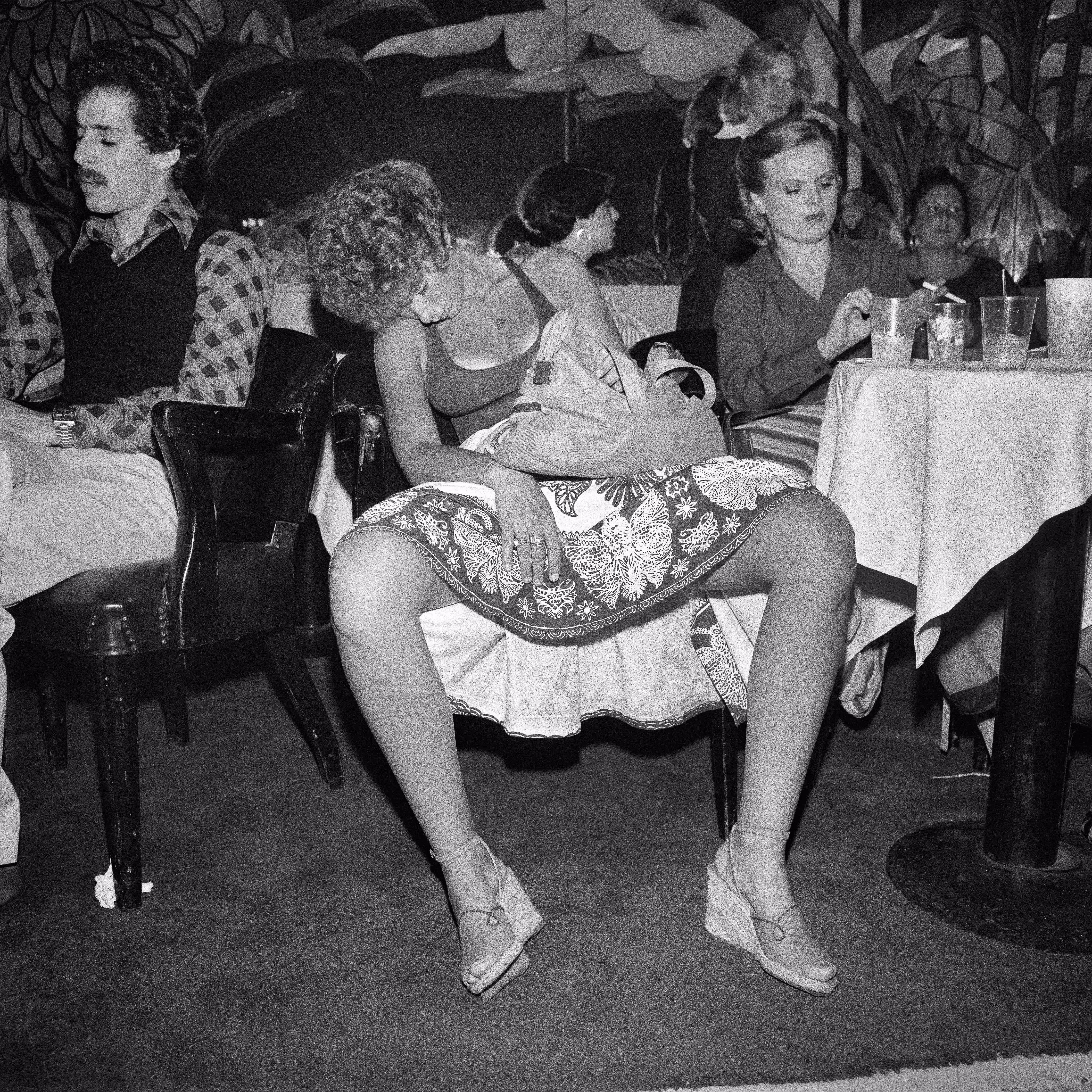 QuirkyVision 45RPM - Asleep at The Brooklyn Summer Soiree