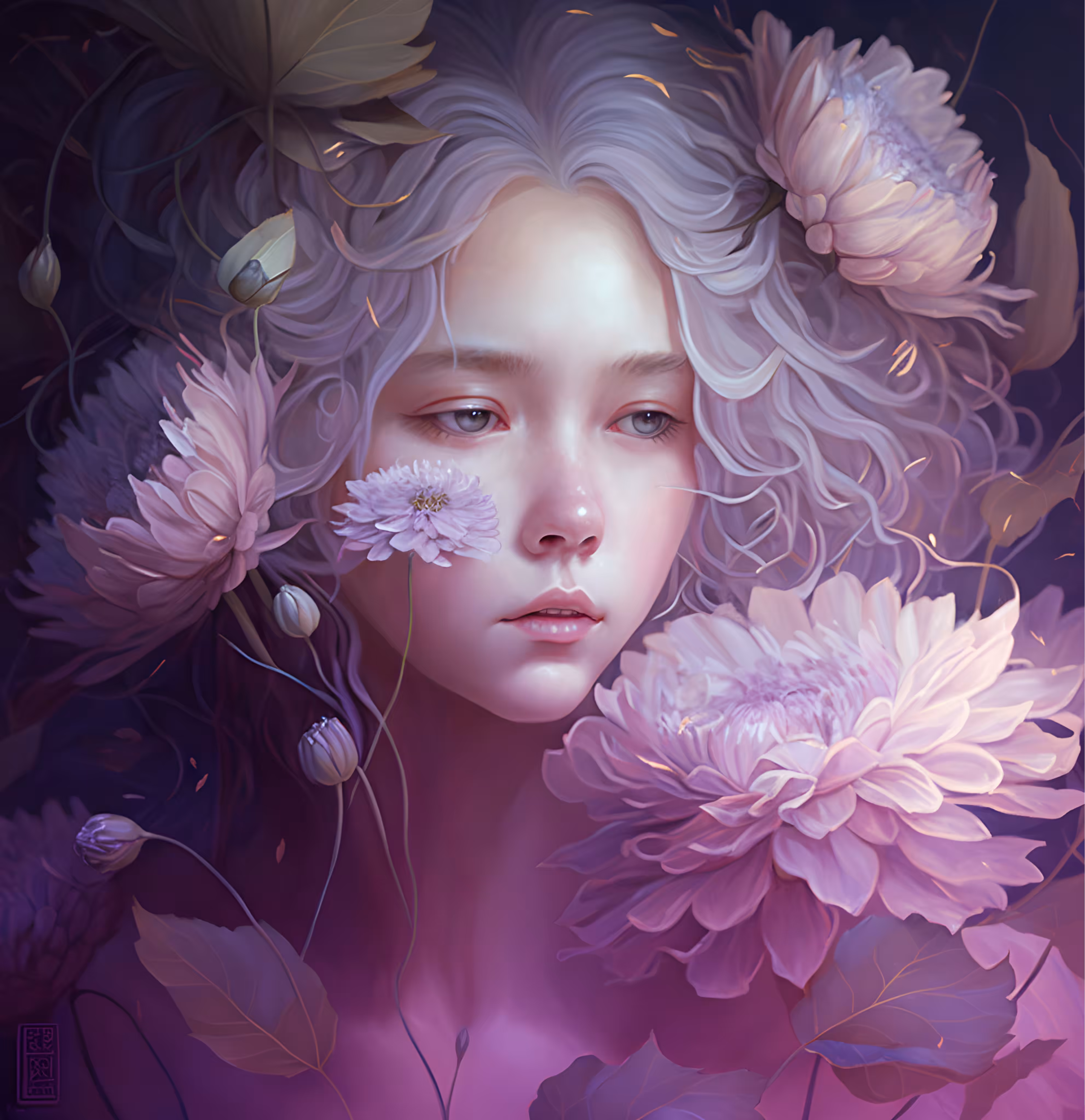 Mysterious Garden