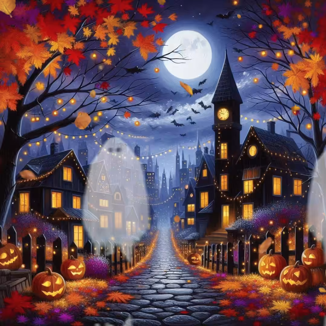 Happy Halloween 