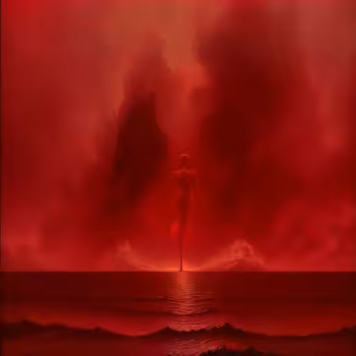 Crimson Horizon