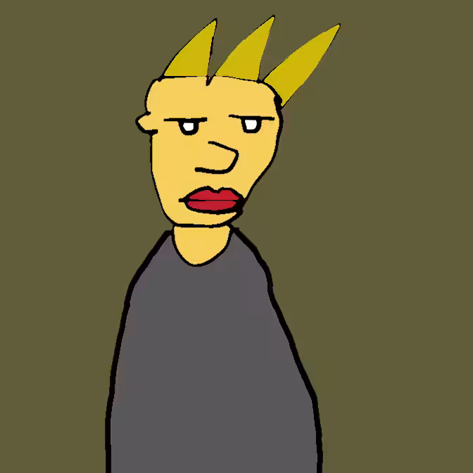 DoomedDude #10