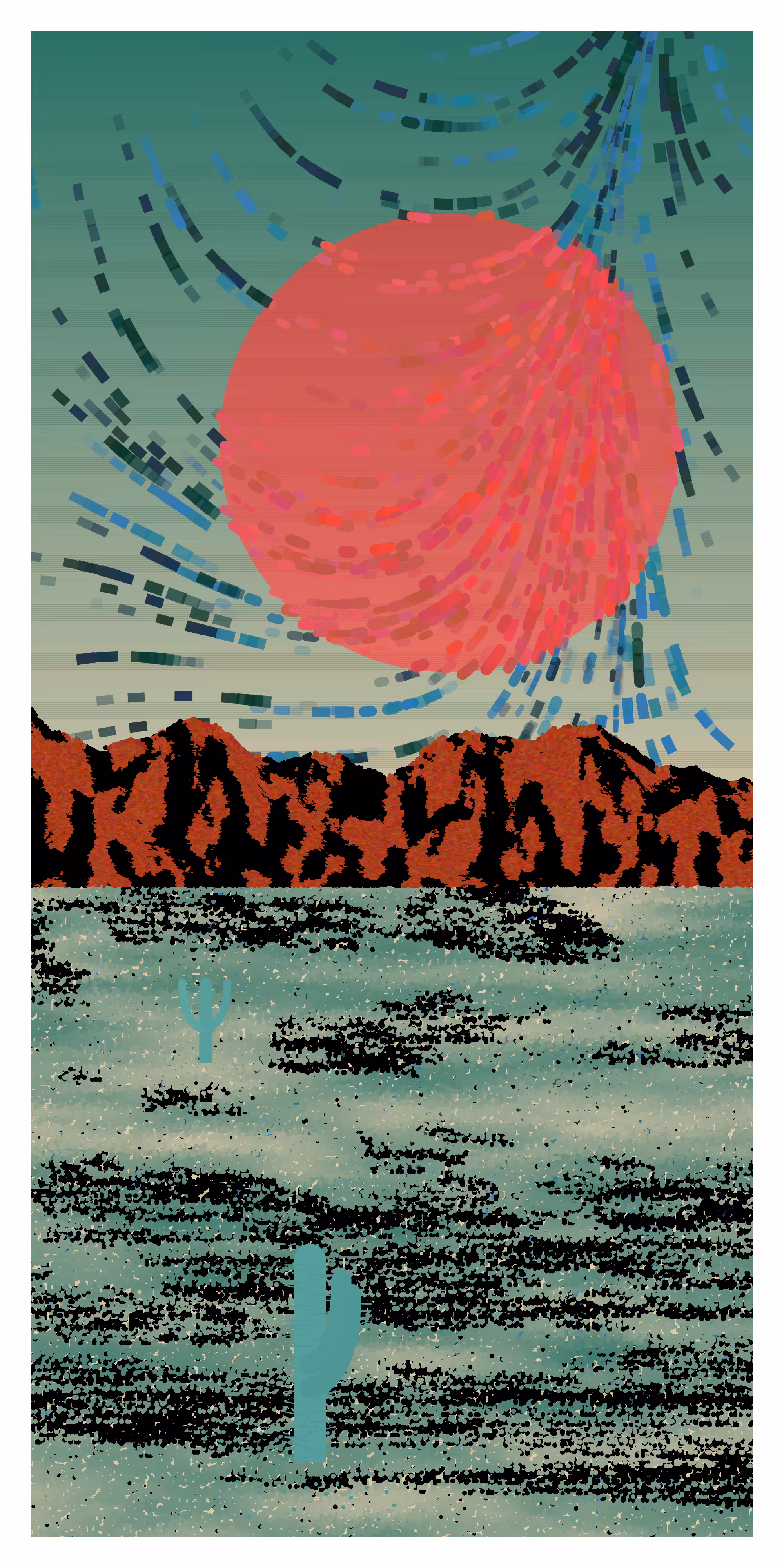 Distant Skies #108