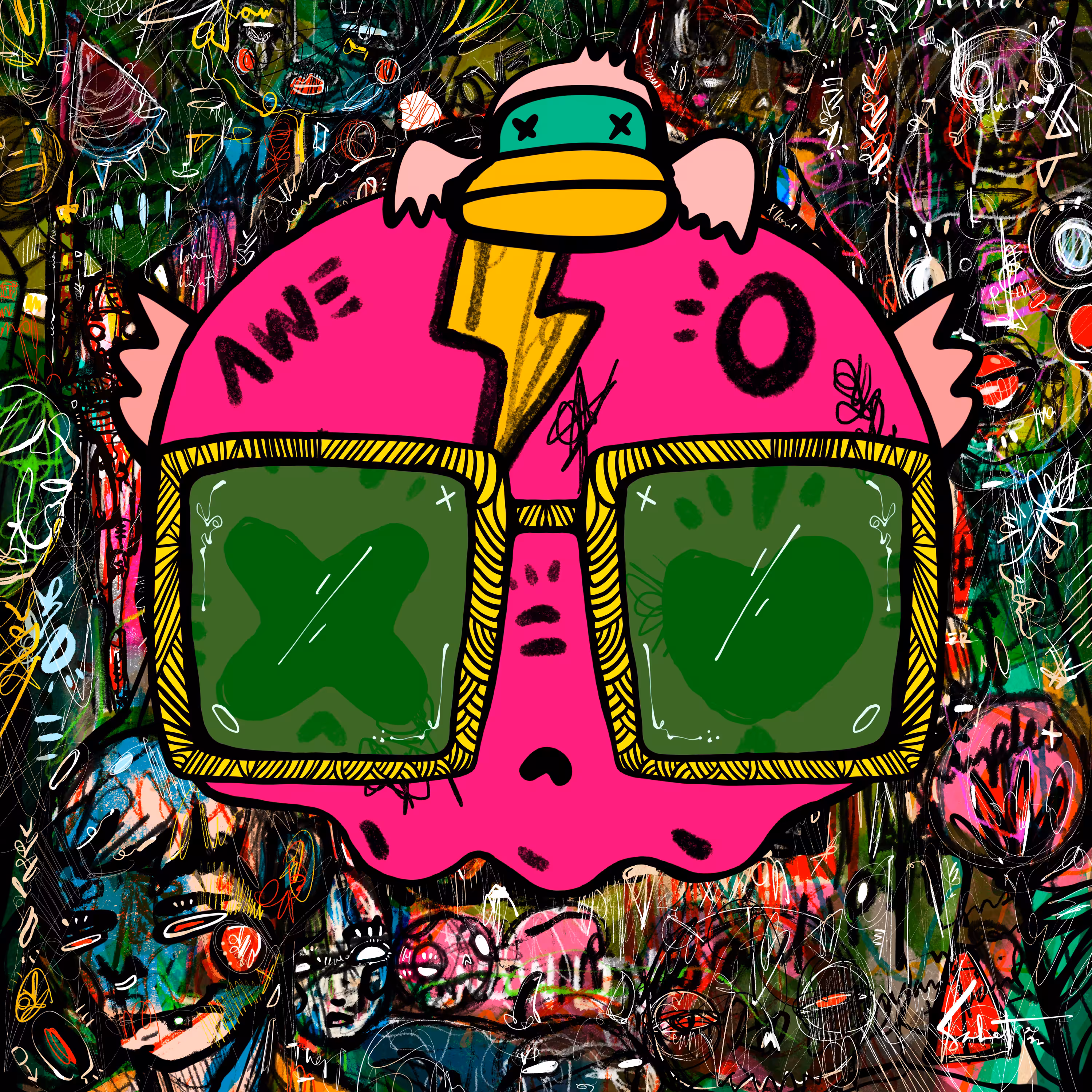 ORGNLS by SABET #61200