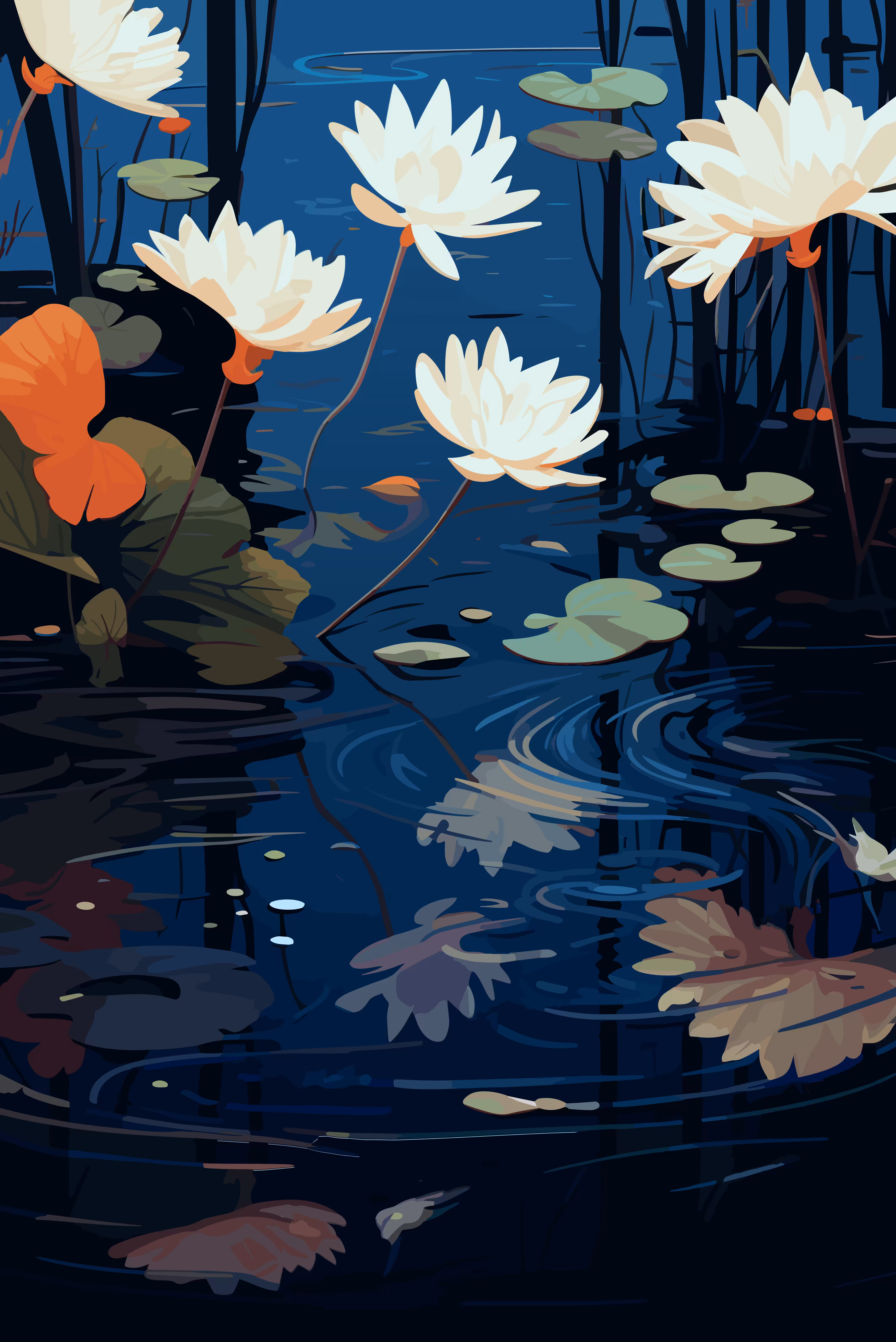 Quiet Night
