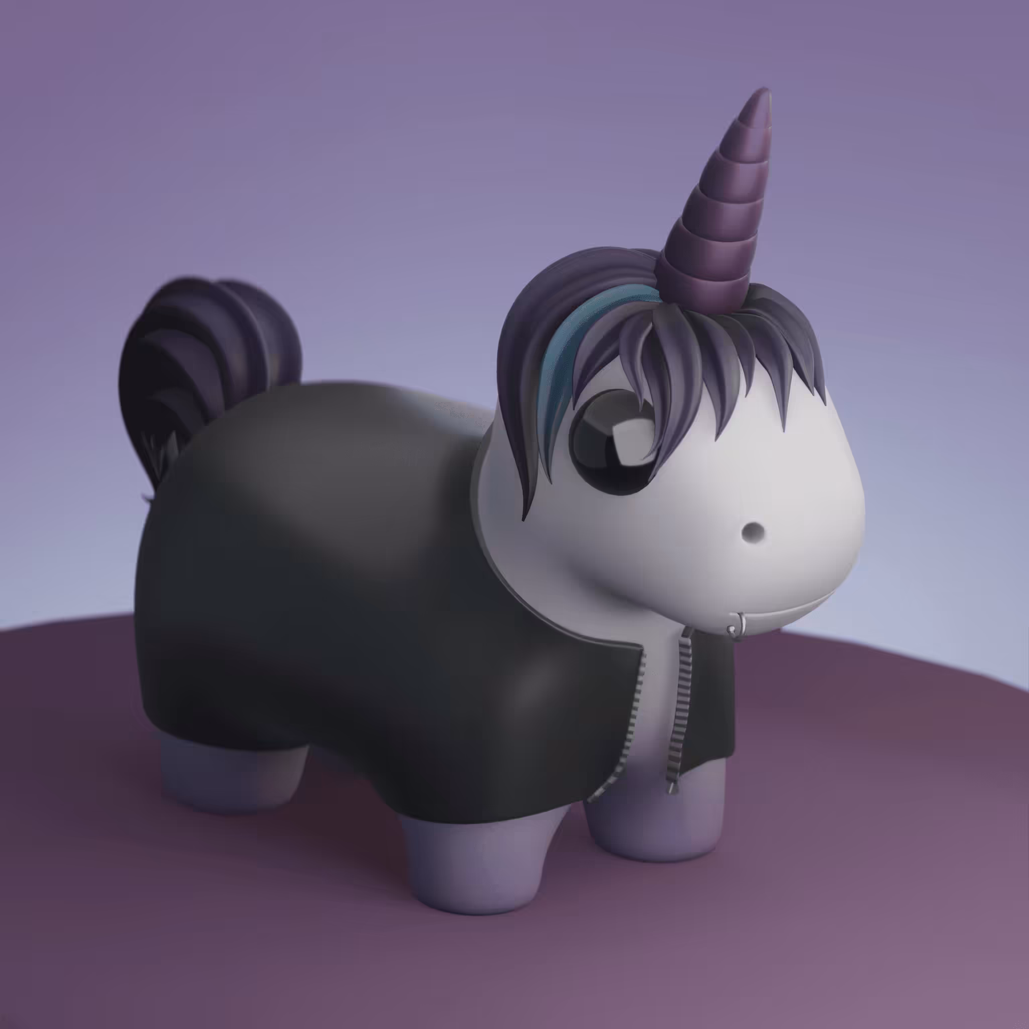 Unicornz 3D | #19