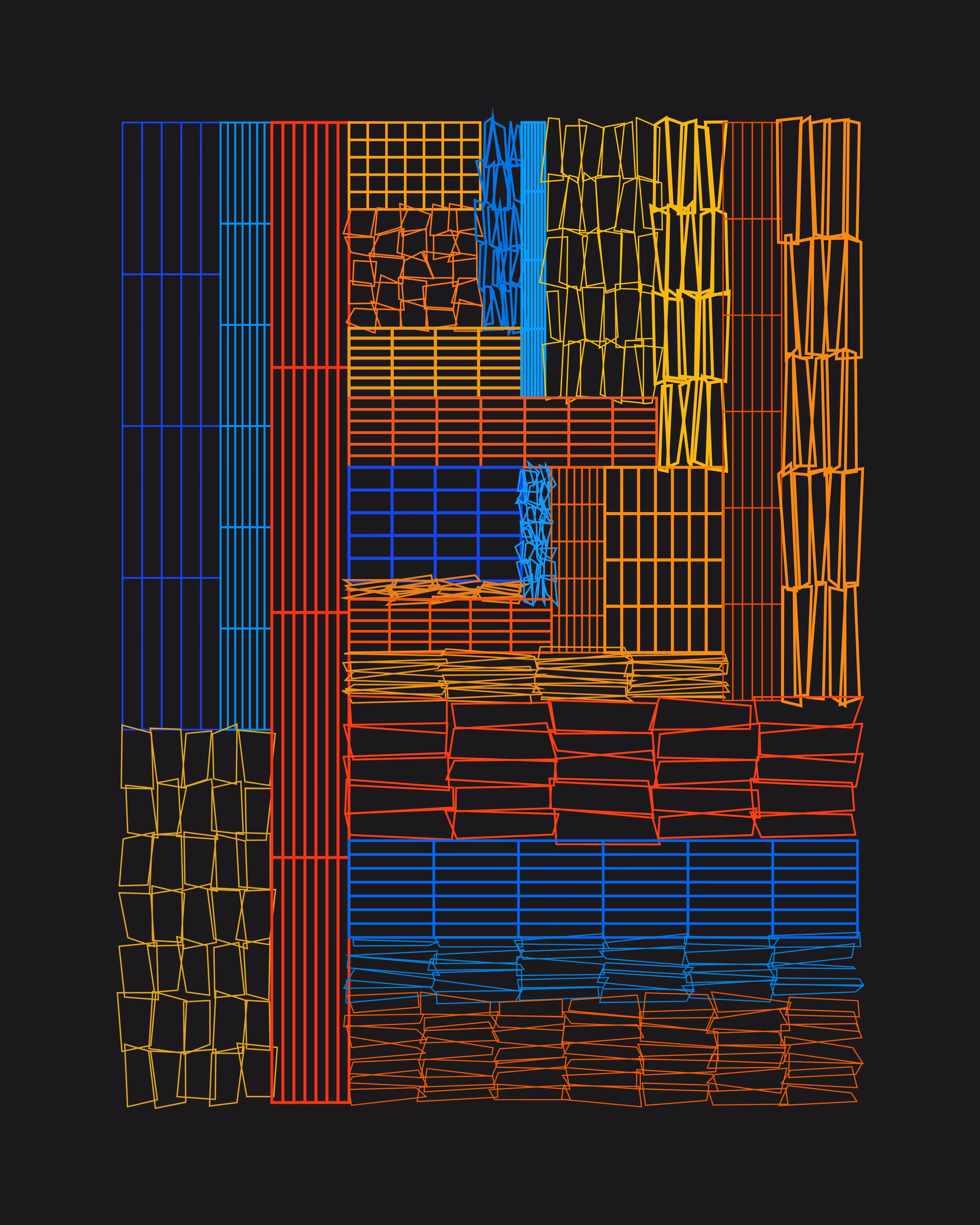 Ordered Chaos #39