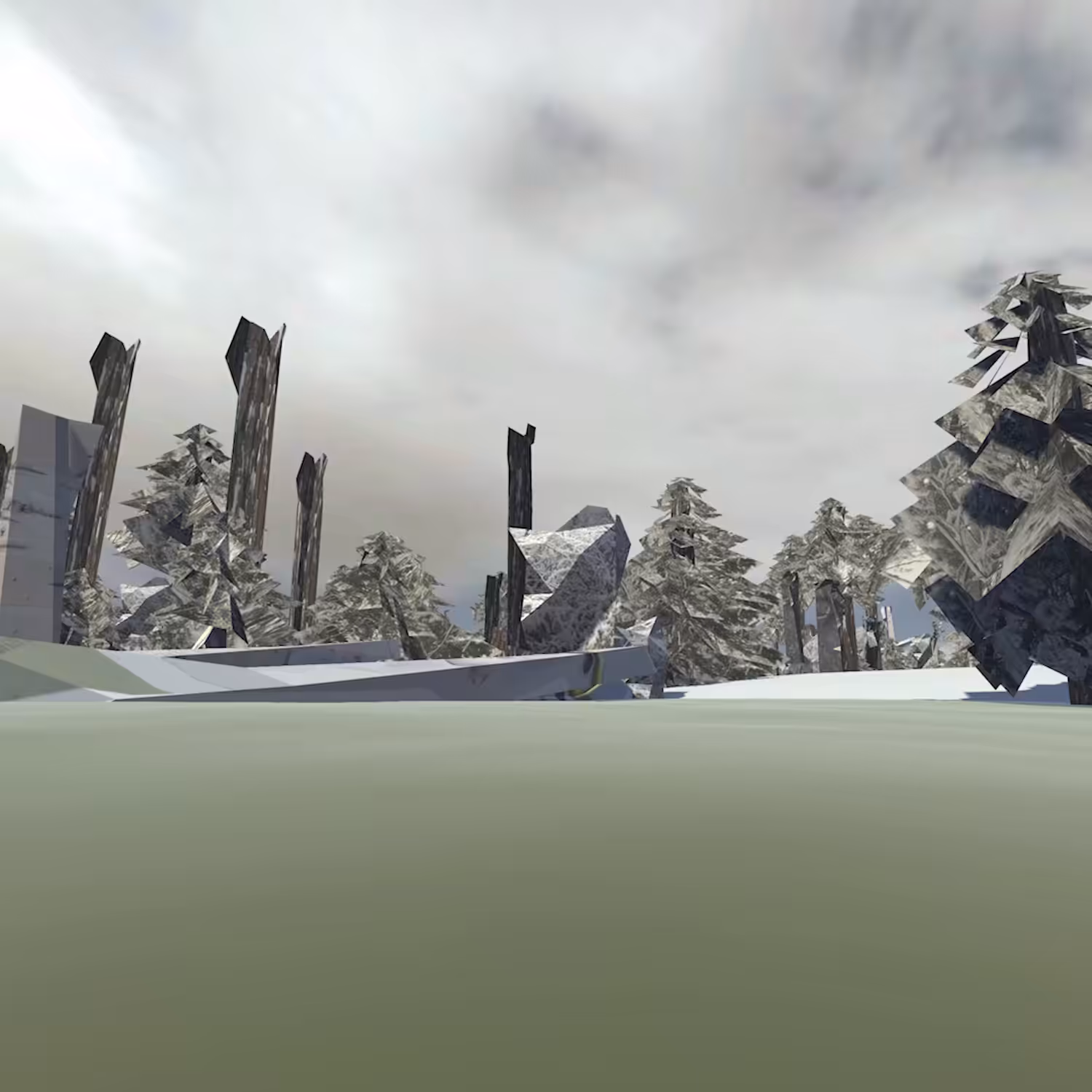 Taiku 17122021 "The Forest of Query"