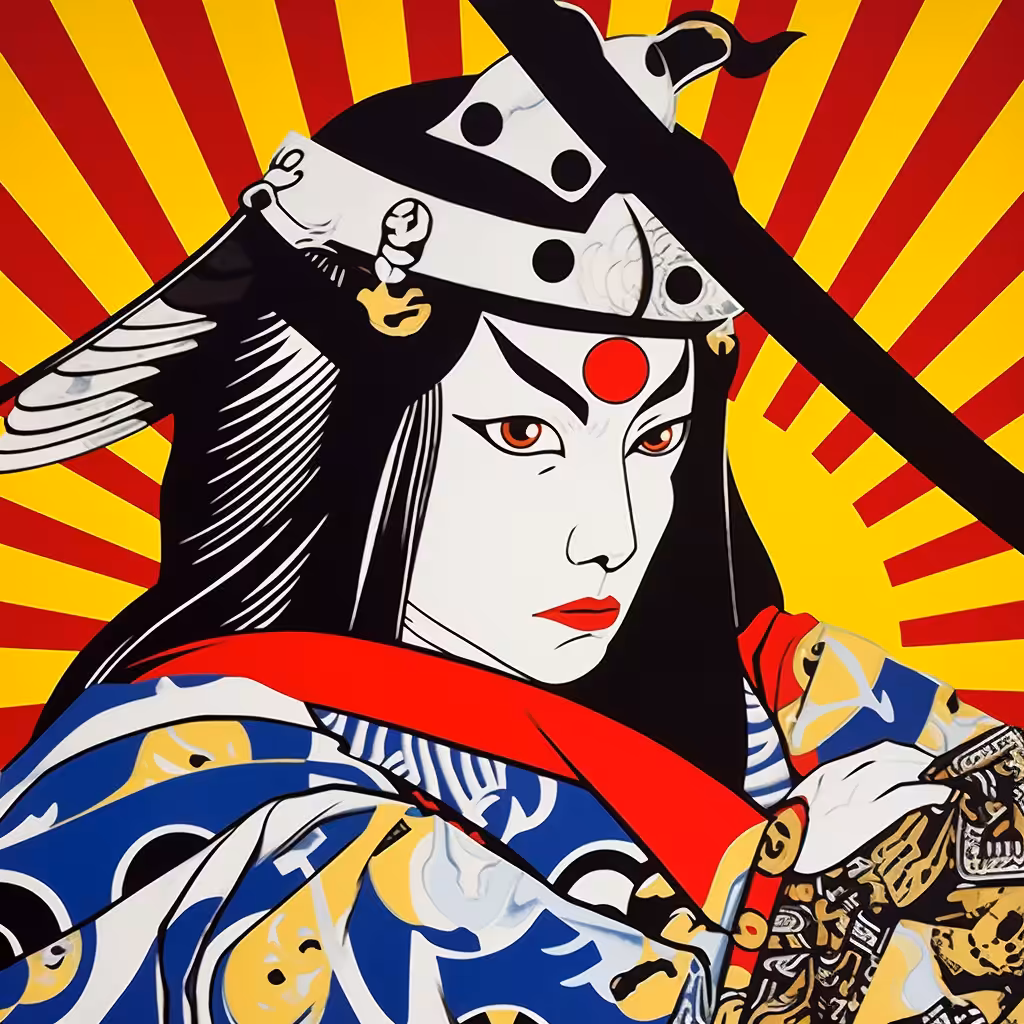 Samurai #8