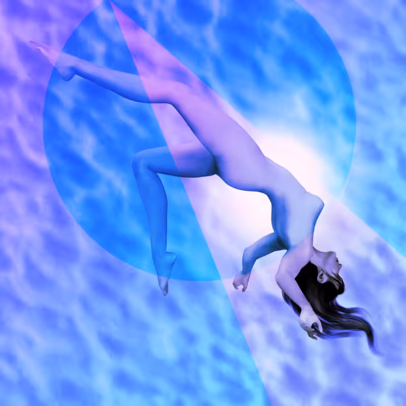Girls Underwater #23