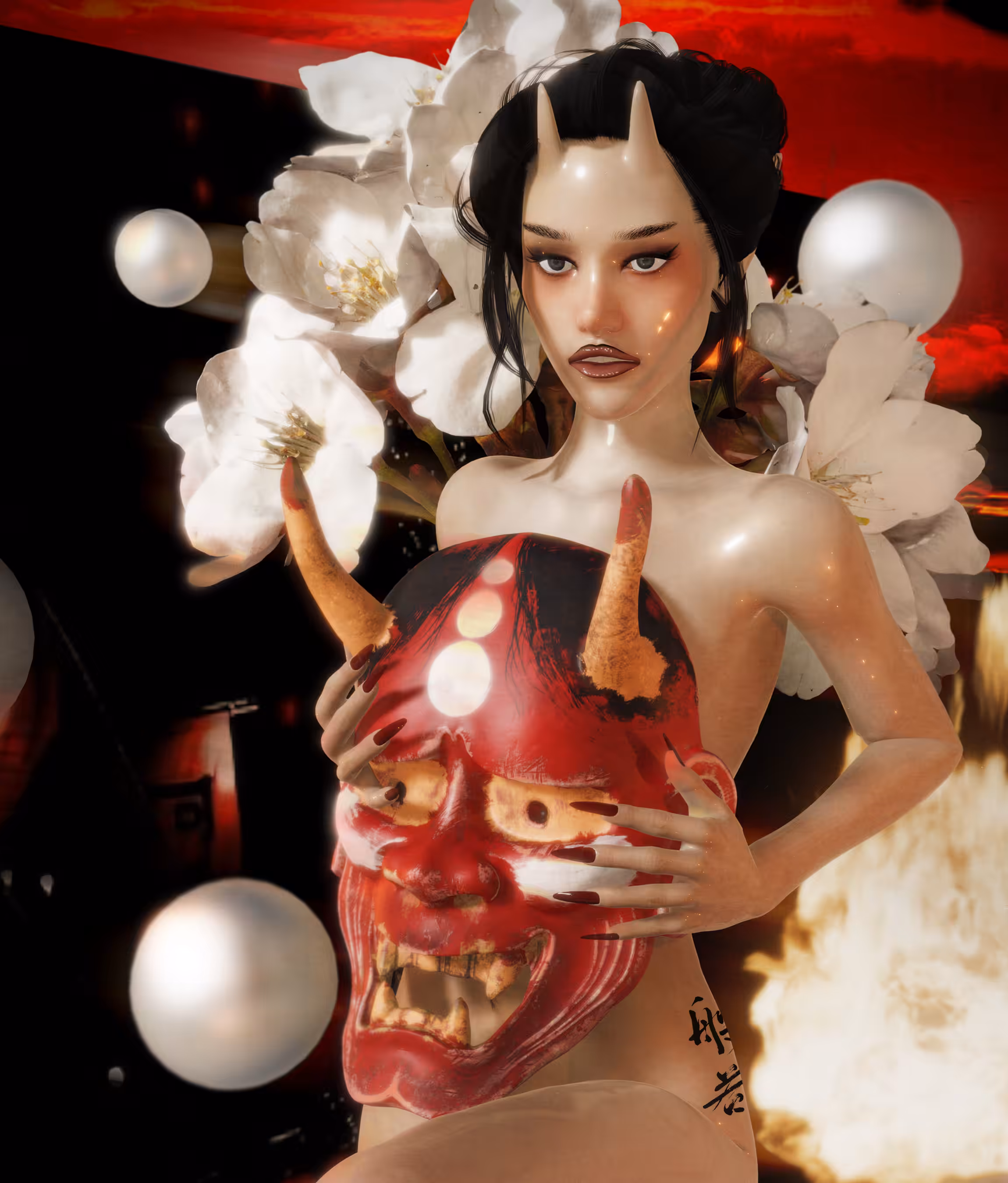 The Sin Lady