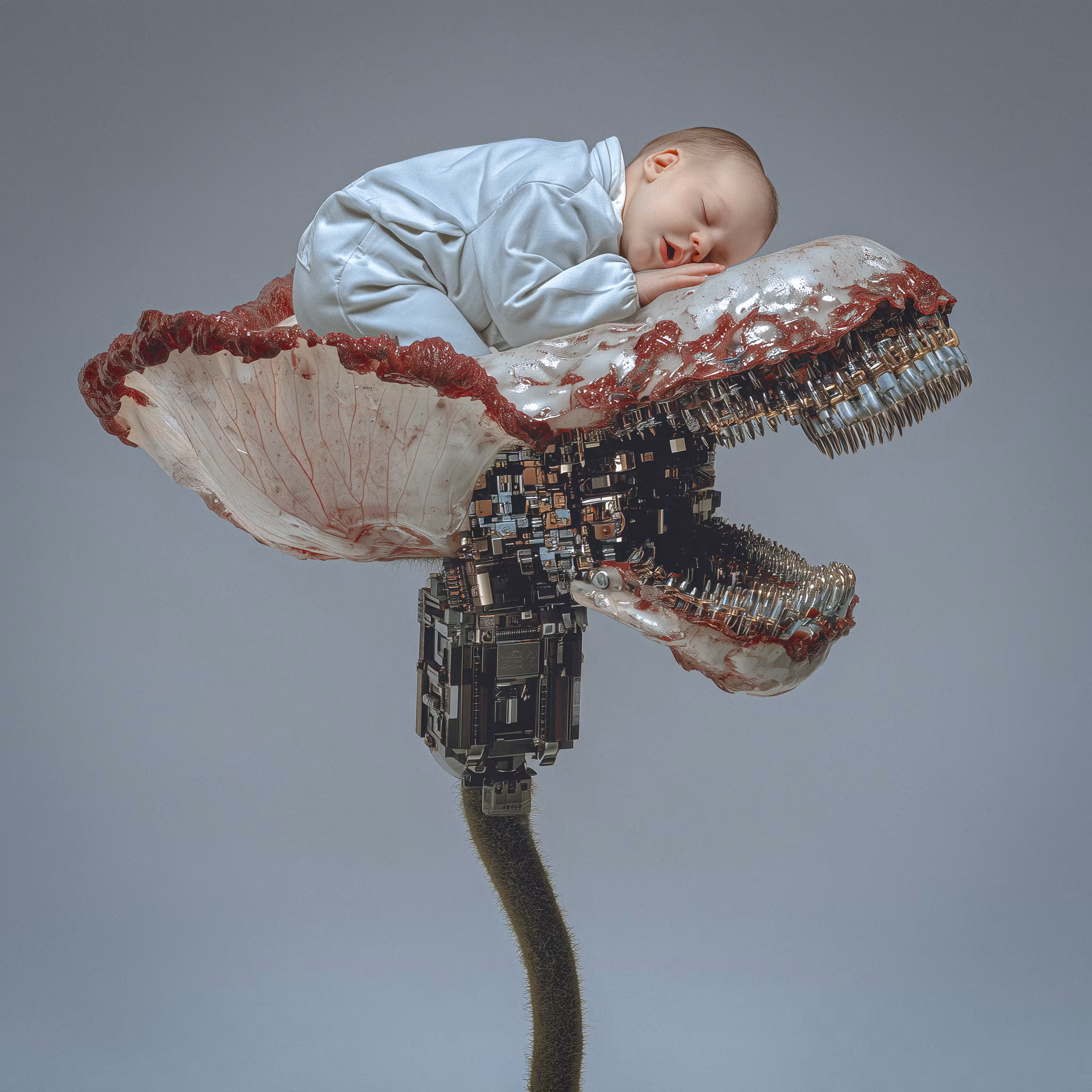 Innocence to the Machine