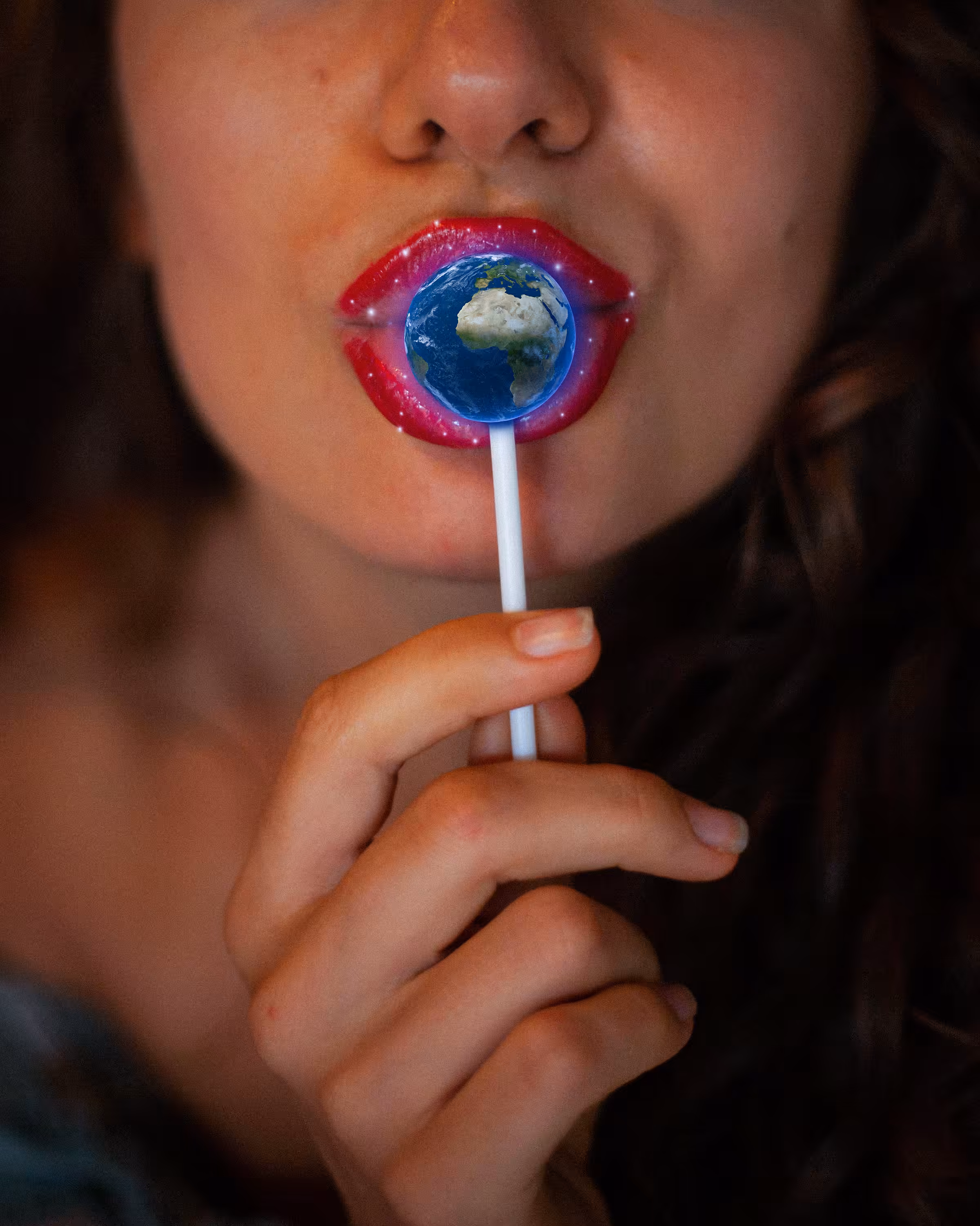 Earth Lolli