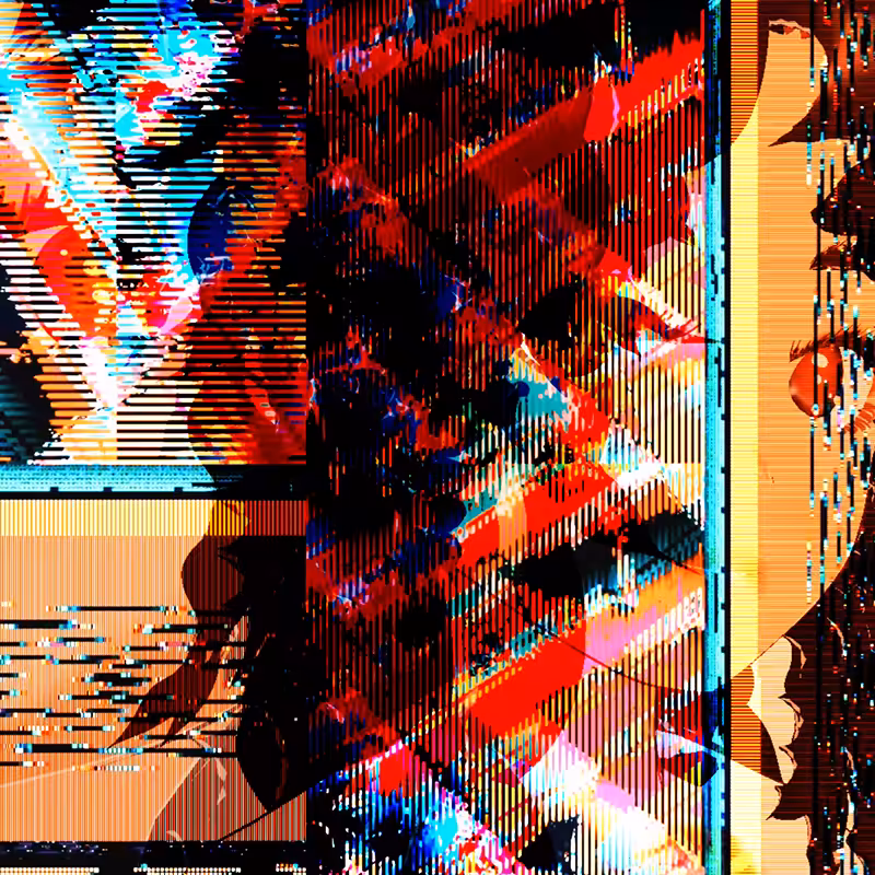 Meteorite - Human 006