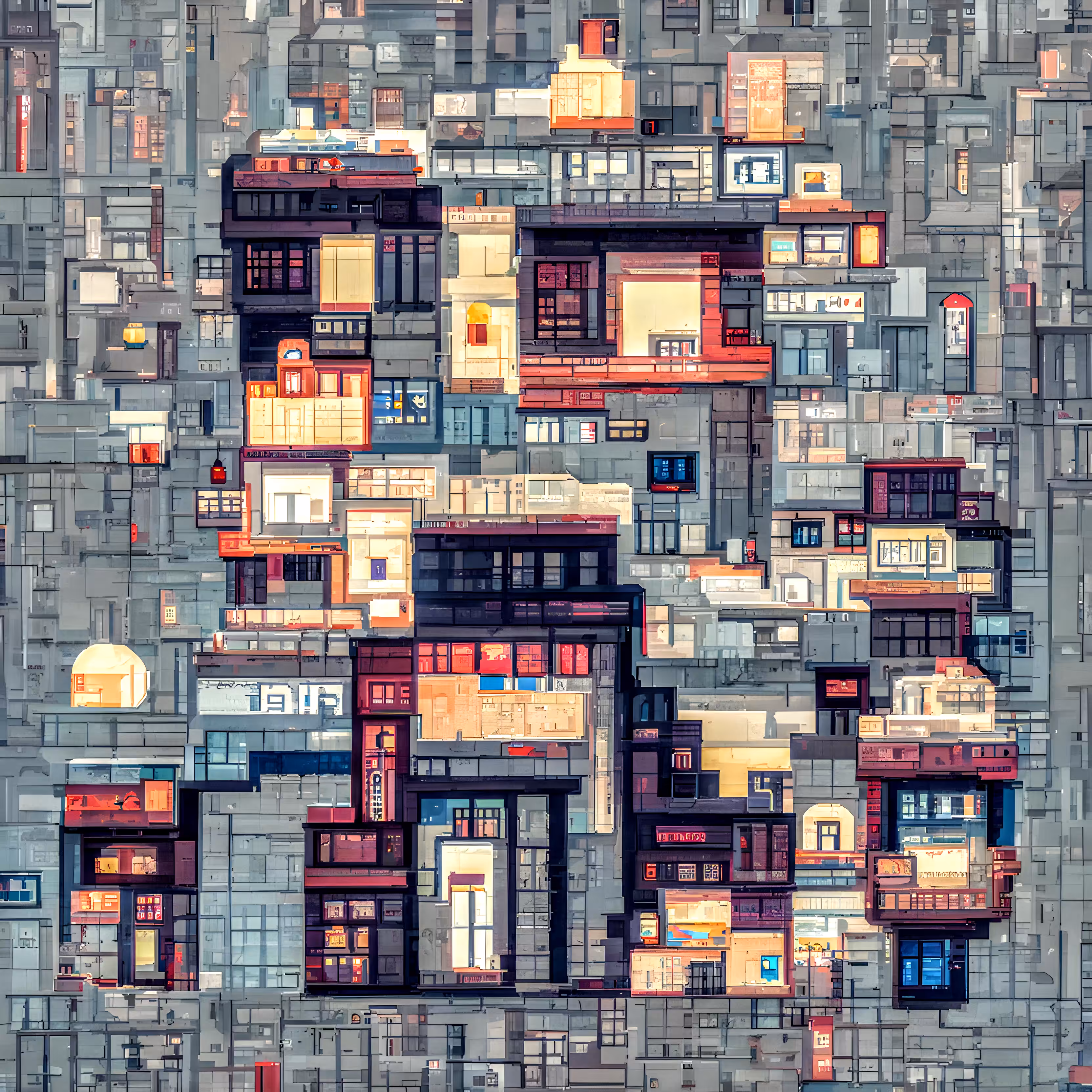 PIXELICA - METROPOLIS  57