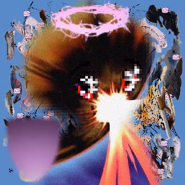 MILADY AURA2 AFTER DEATH #1216