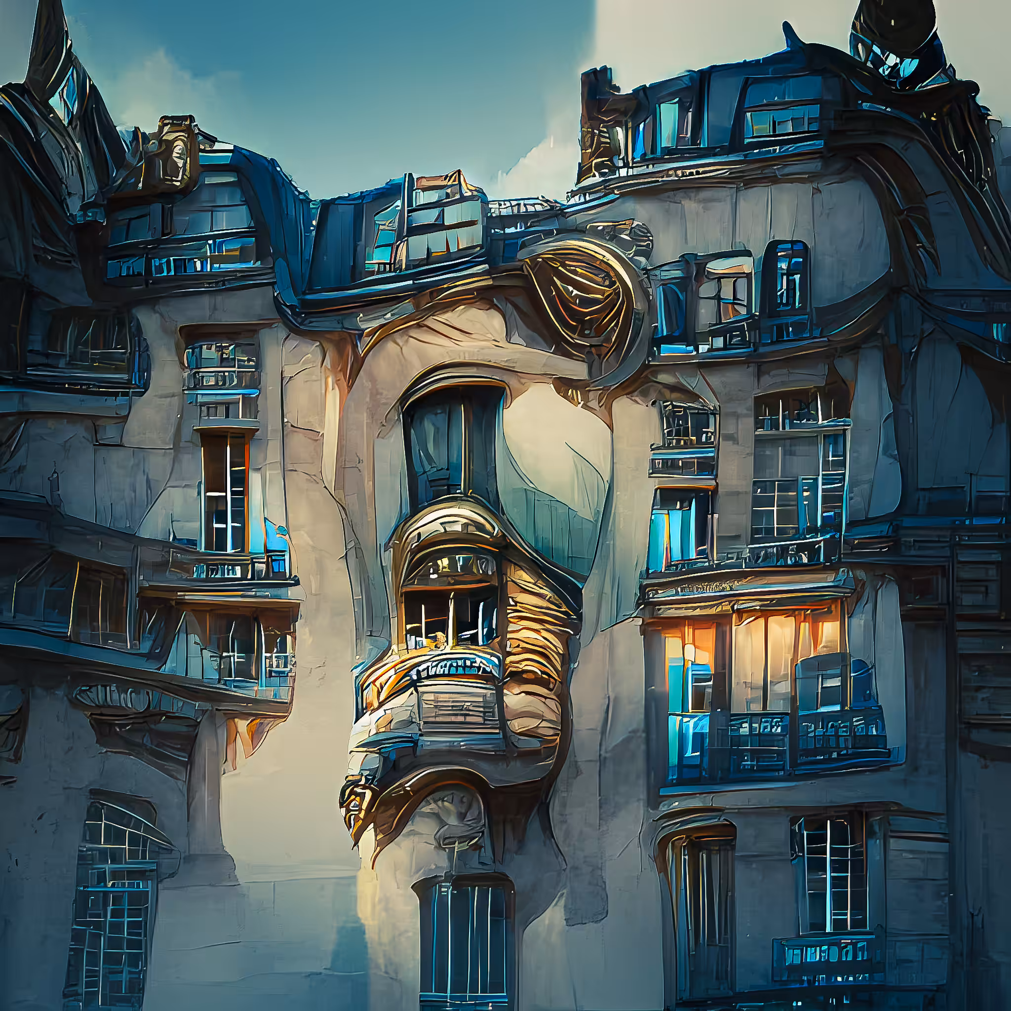 3-15 Quartier St