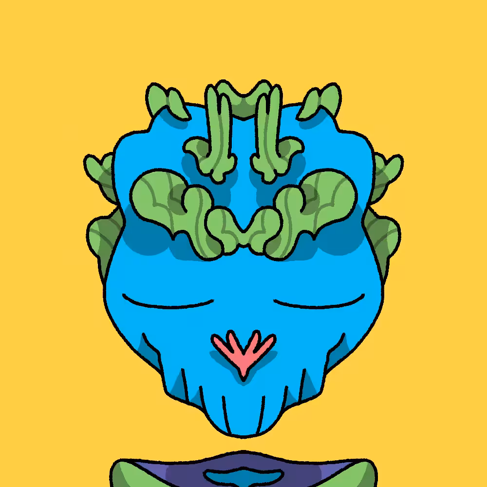 Metaverse Creatures: #286