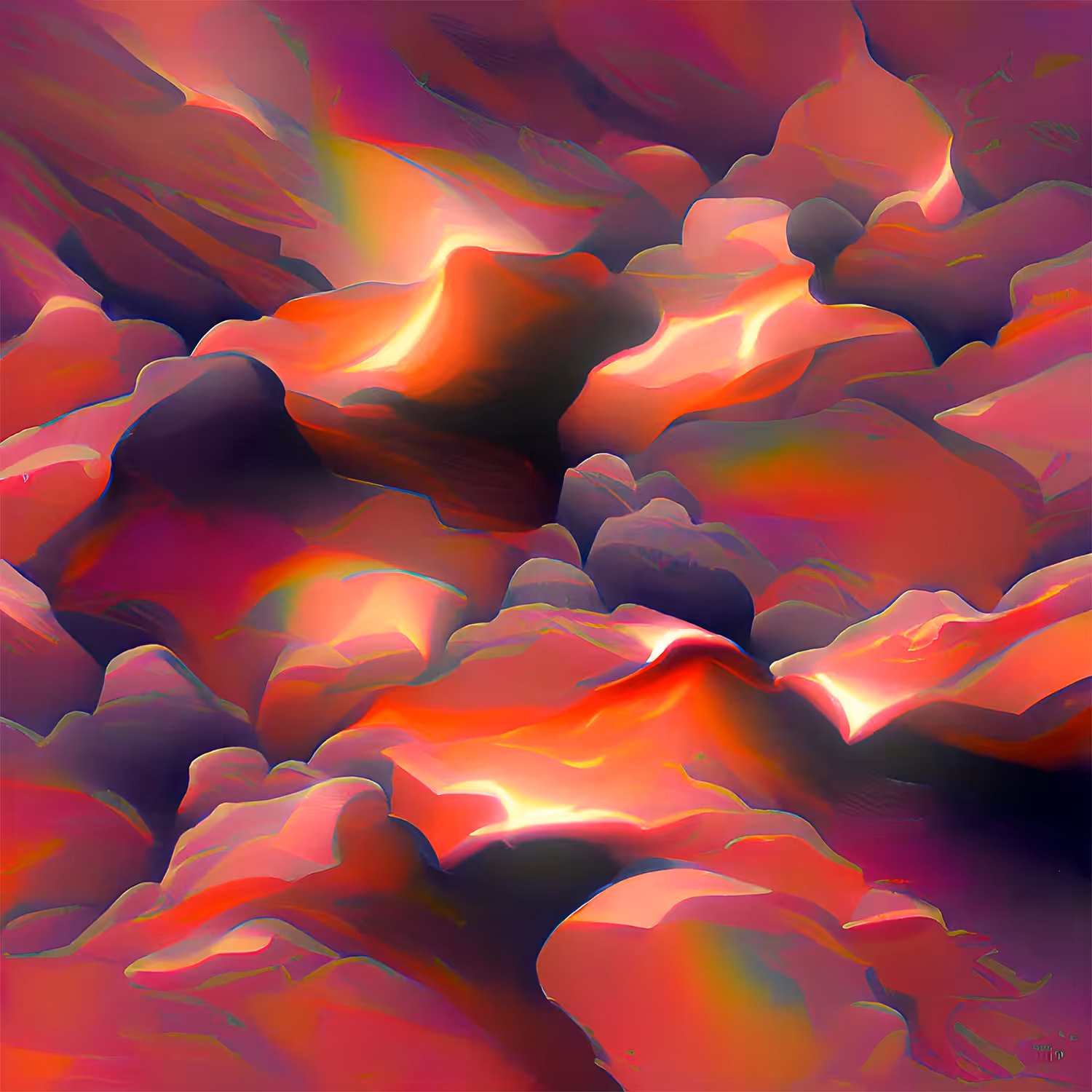 INTELLISTHETIC DAILIES: Flame Storm [12/28] S2