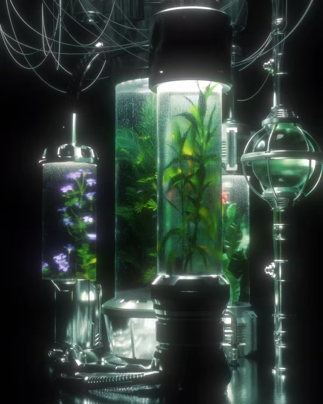 Plant Laboratory