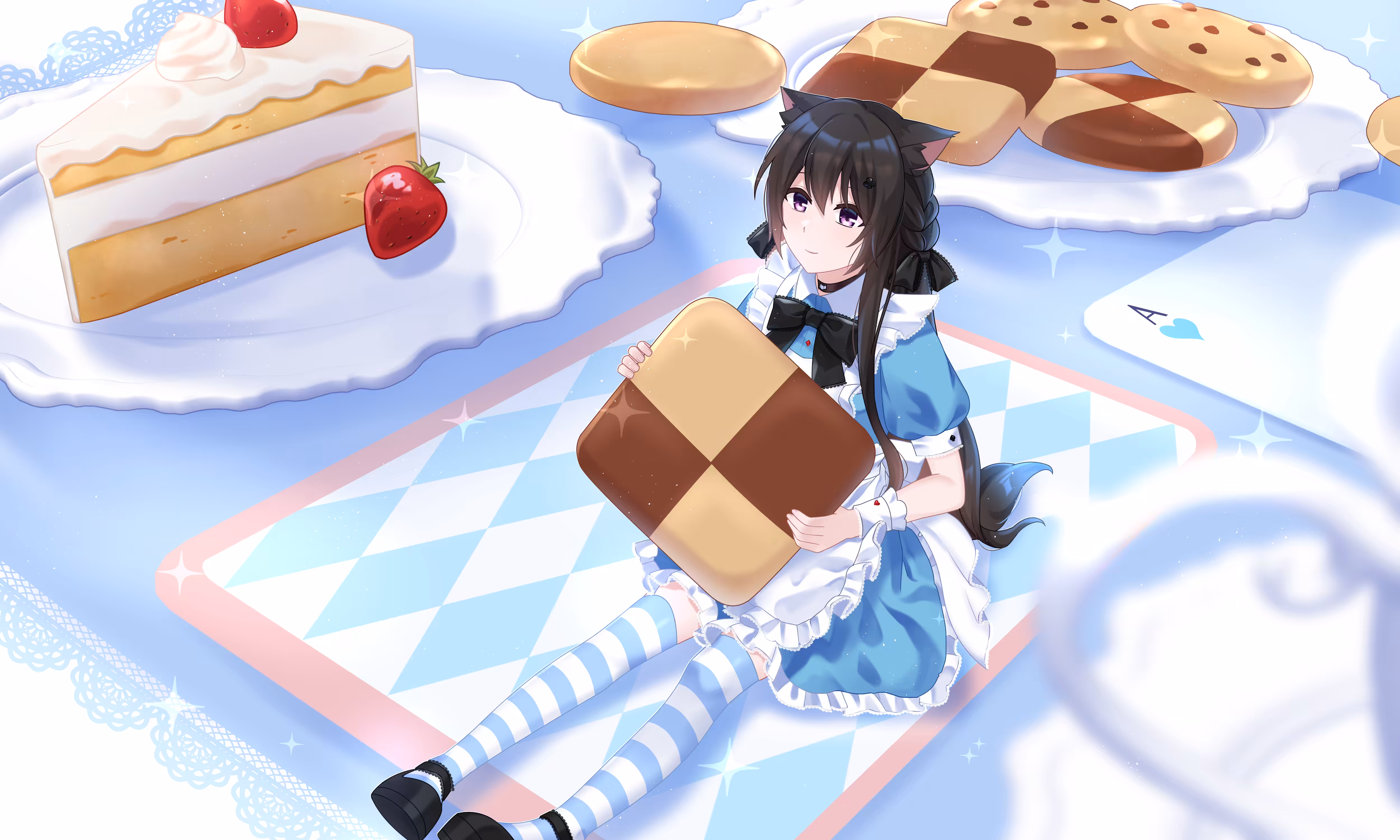 wonderland