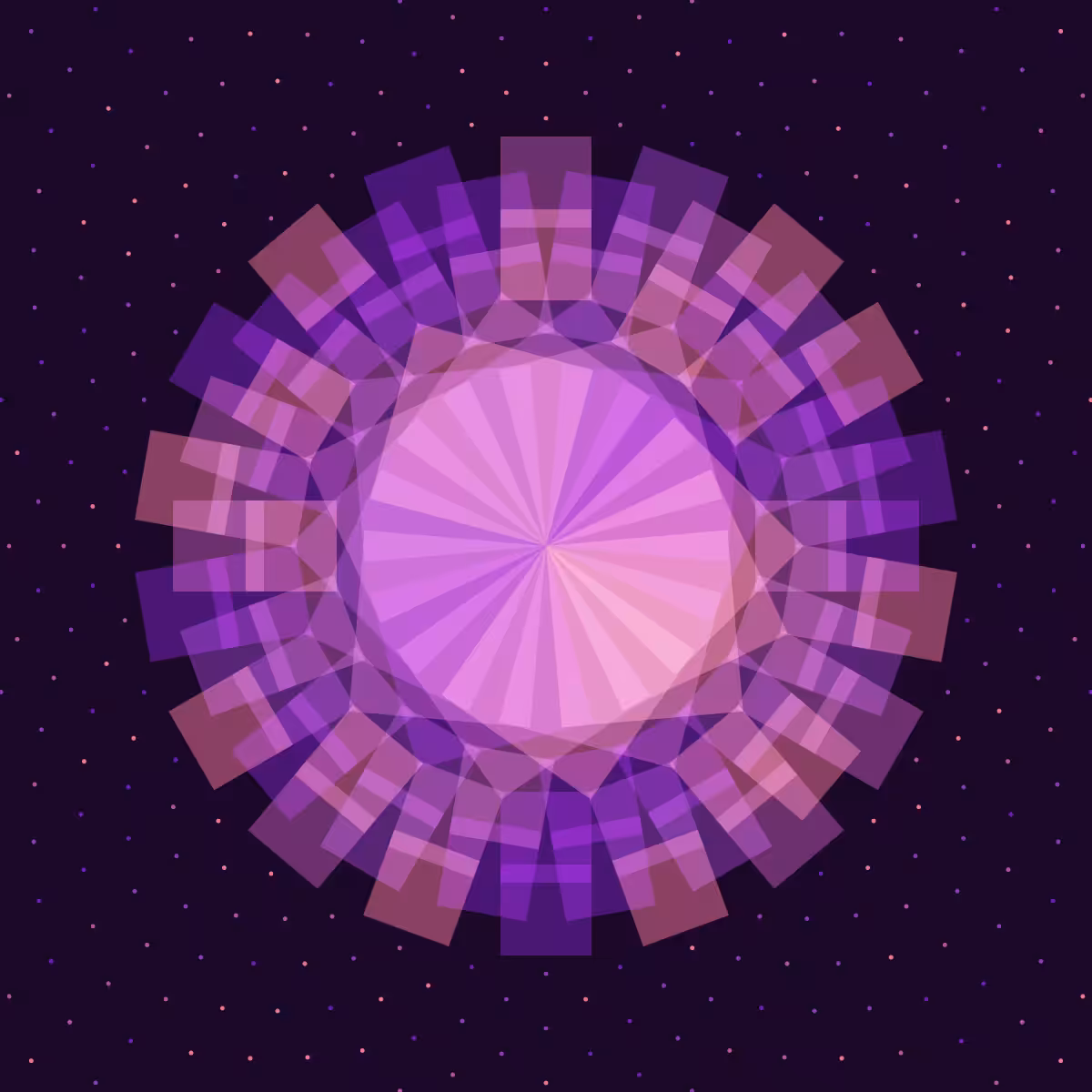 Cosmic Disc #13