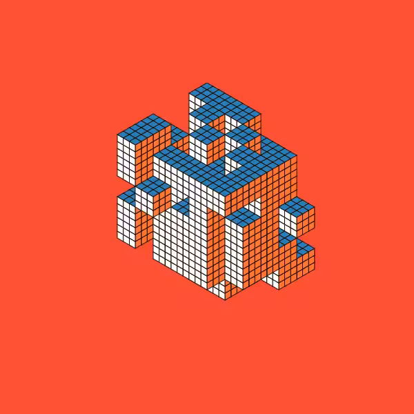 Rubik’s Fortress #17