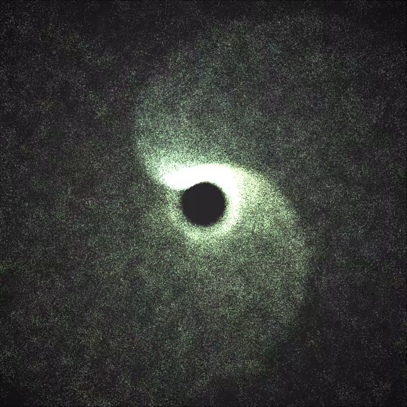 sandspiral II #96