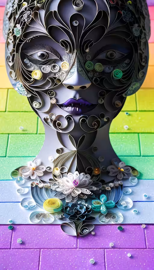 Beauty in origami 15