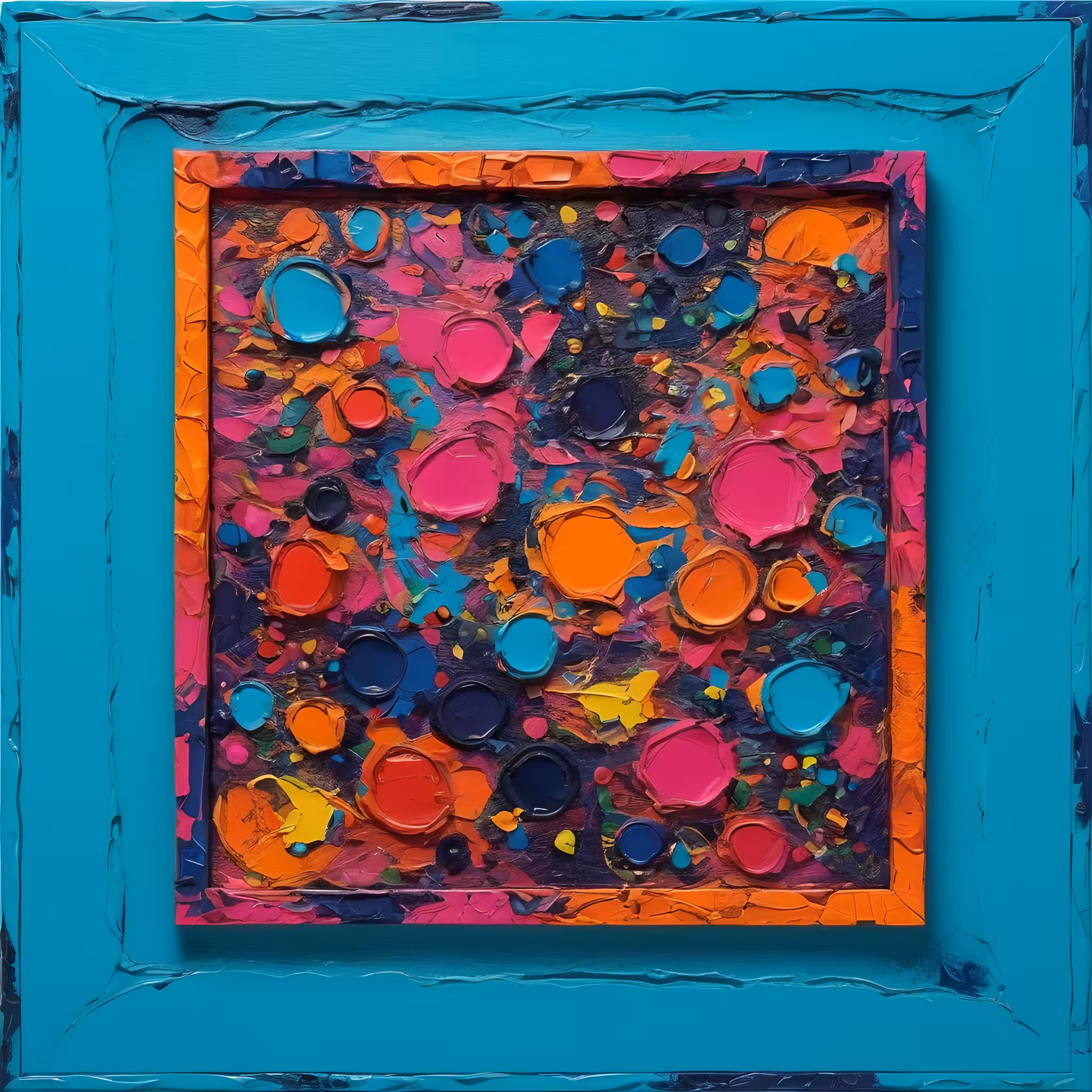 The Synesthetic Singularity #121