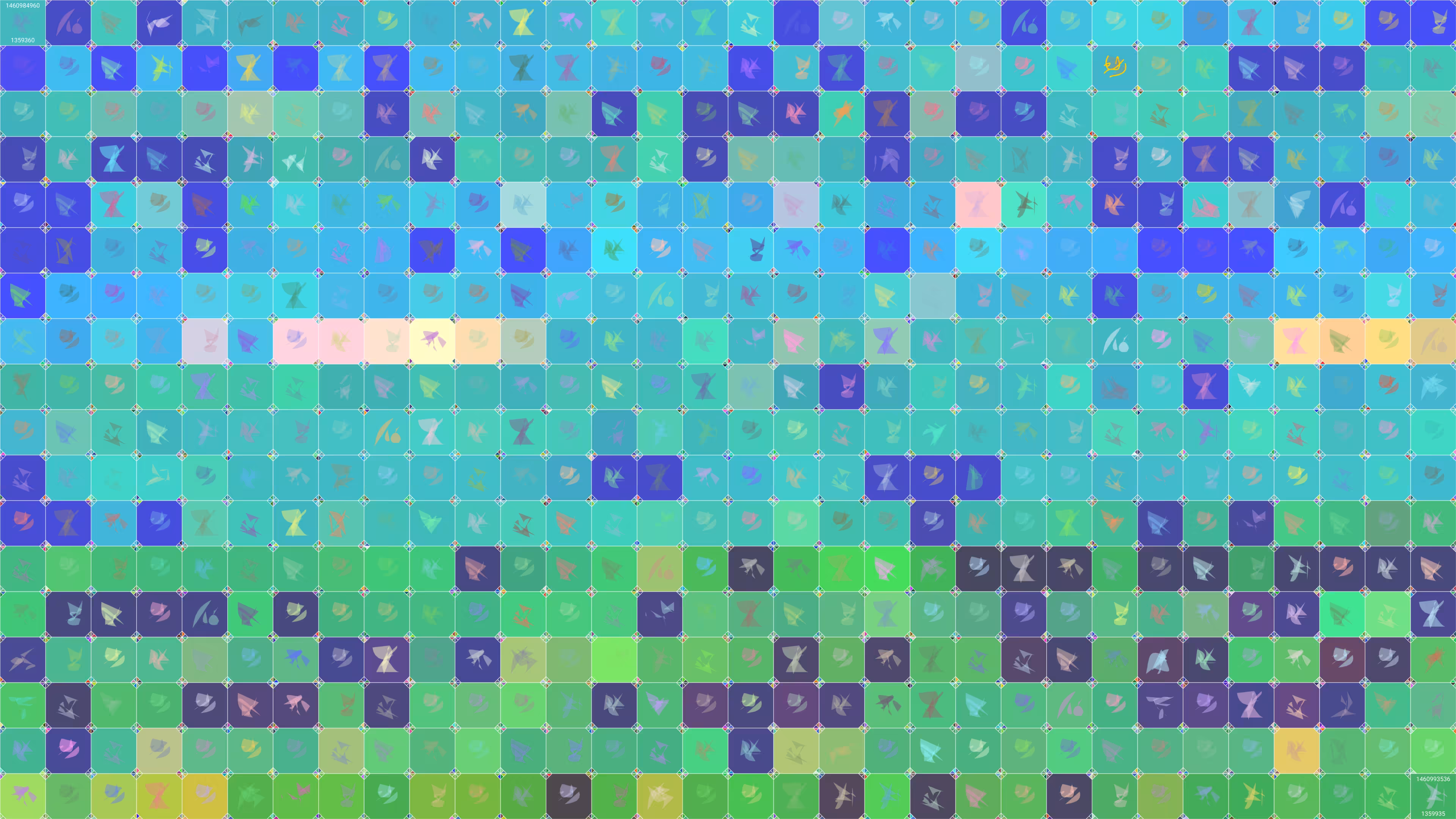 CryptoArte: Painting #2360