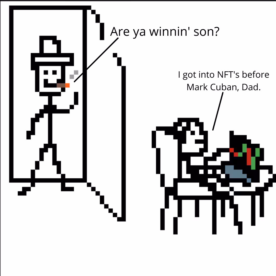Are Ya Winnin Son?