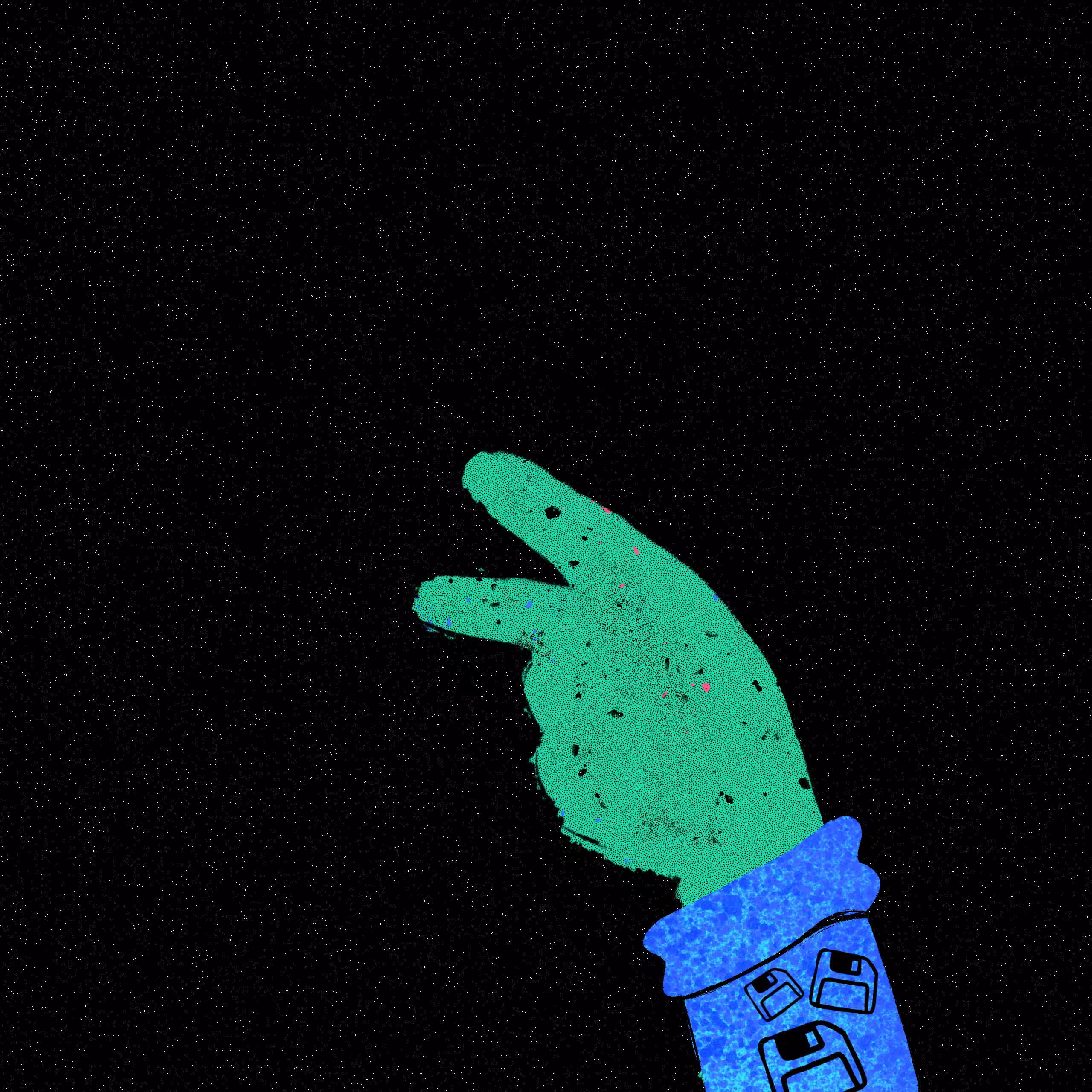 Grifter Hands #247