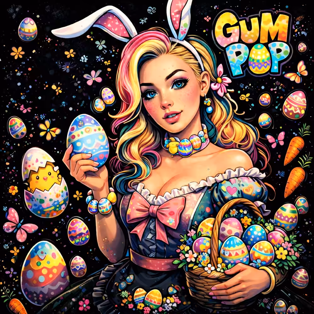 Gum Pop 186