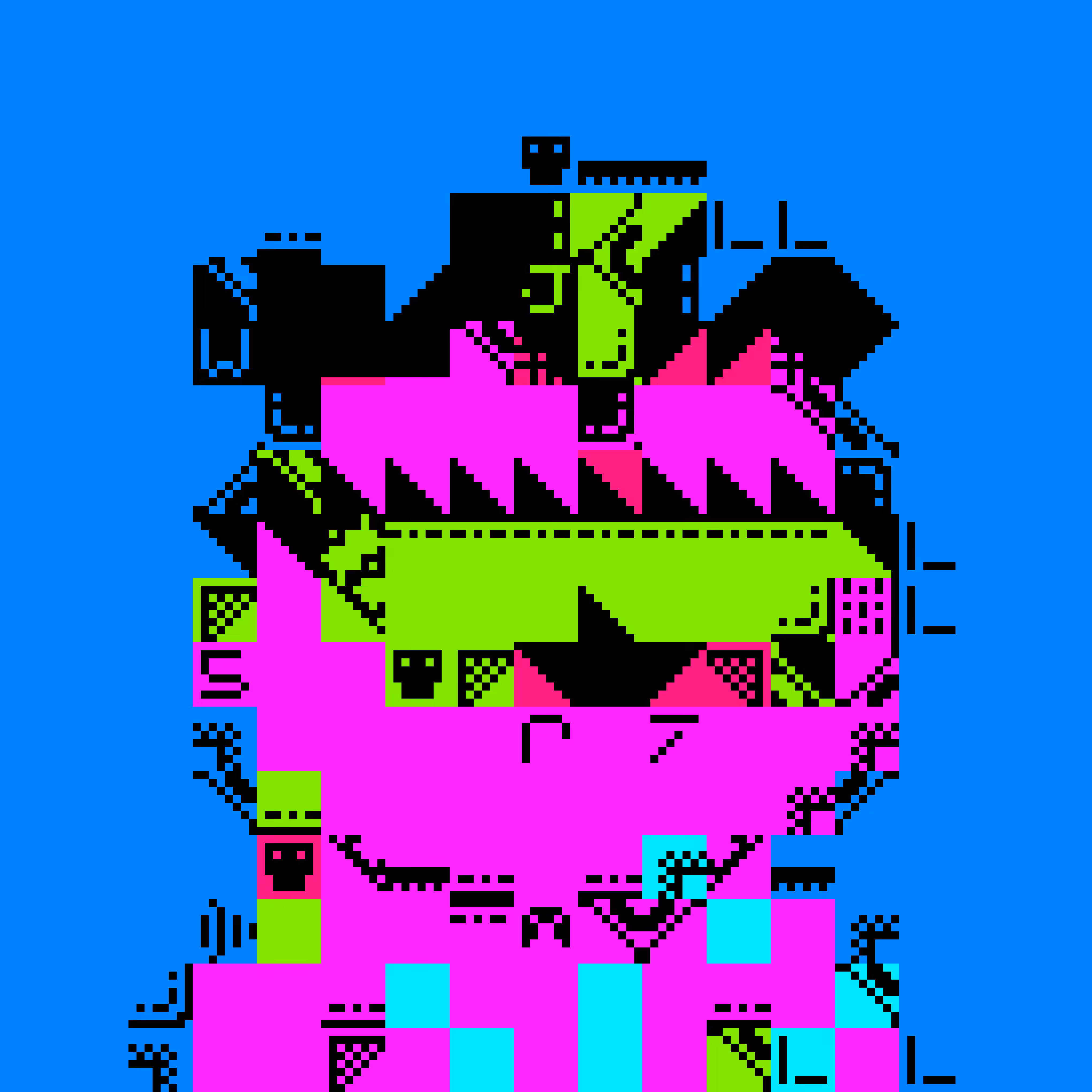 MIGGLES ON ASCII: ServerSpecter